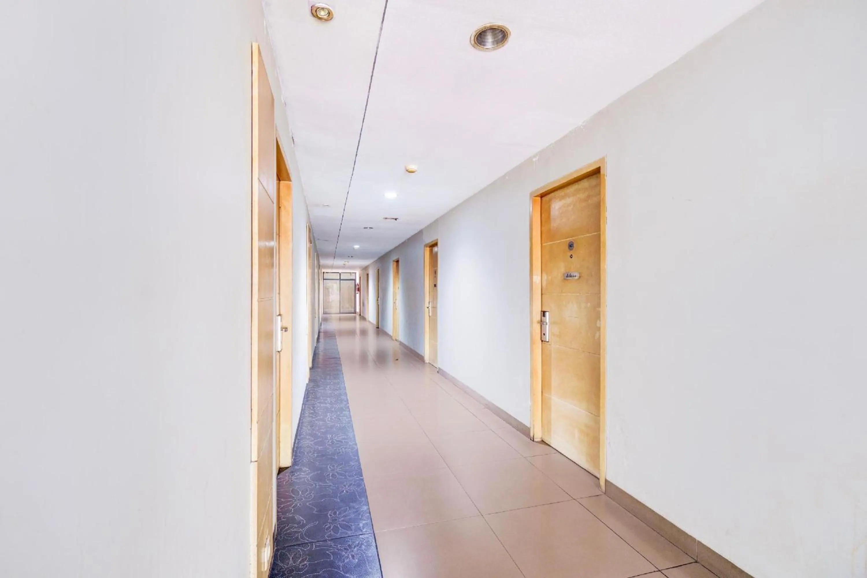 Lobby or reception in Collection O Manggis Inn