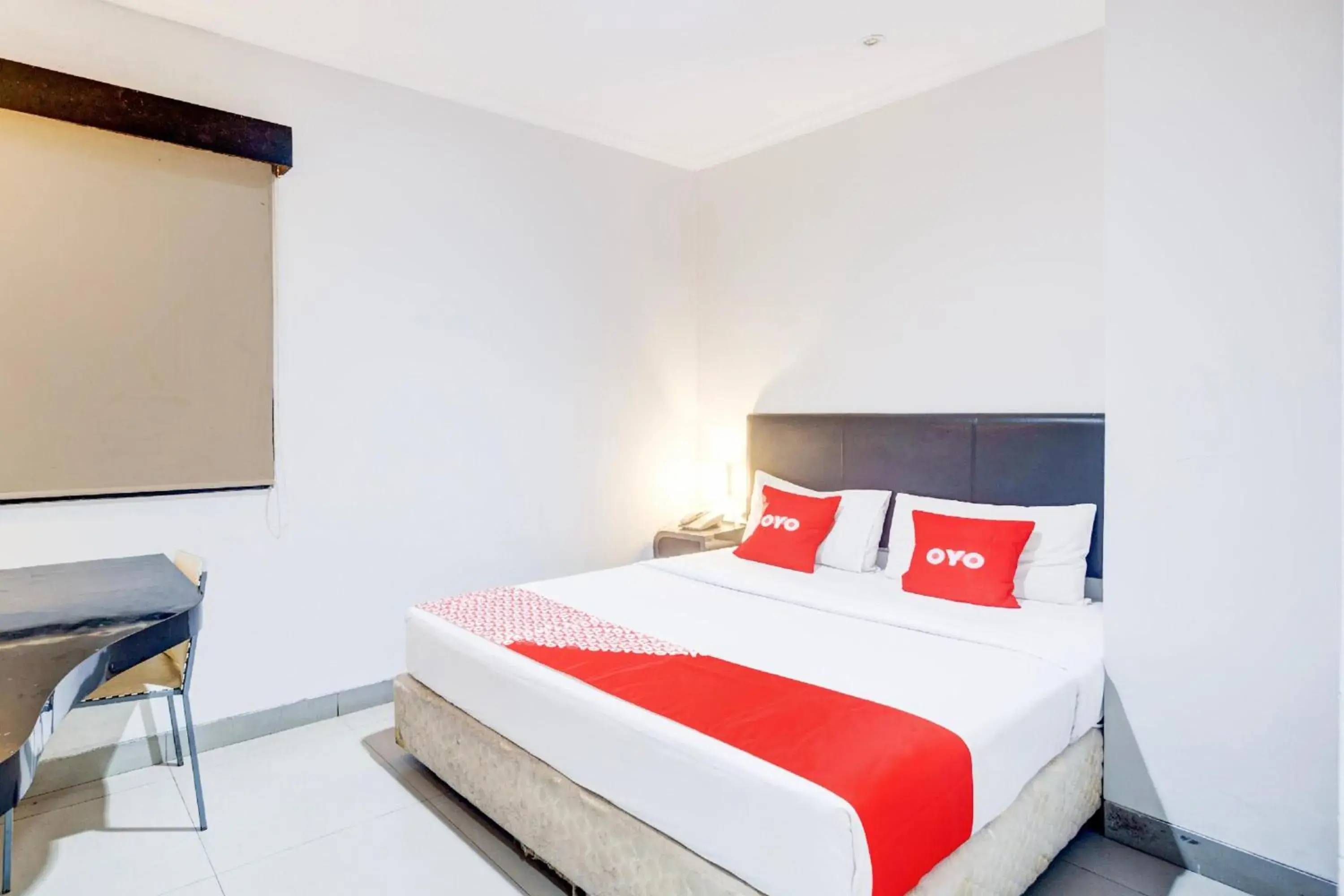 Standard Double Room in Collection O Manggis Inn Standard Double Room in Collection O Manggis Inn