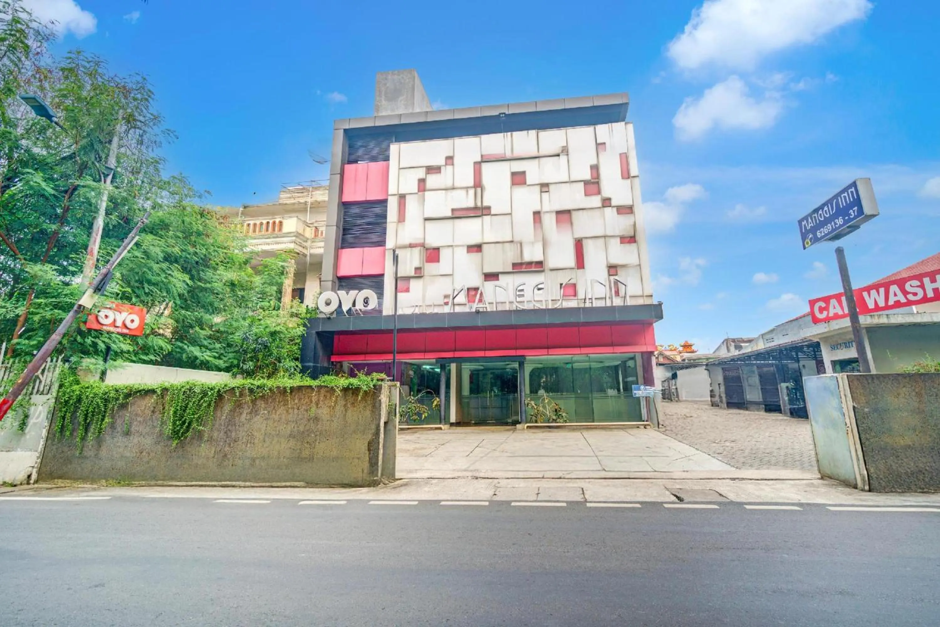 Neighbourhood in Collection O Manggis Inn