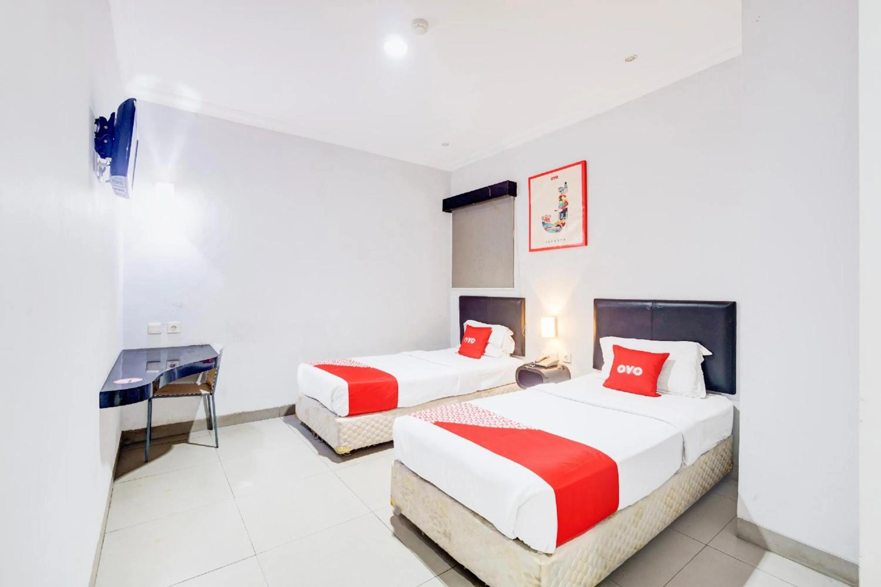 Bedroom in Collection O Manggis Inn