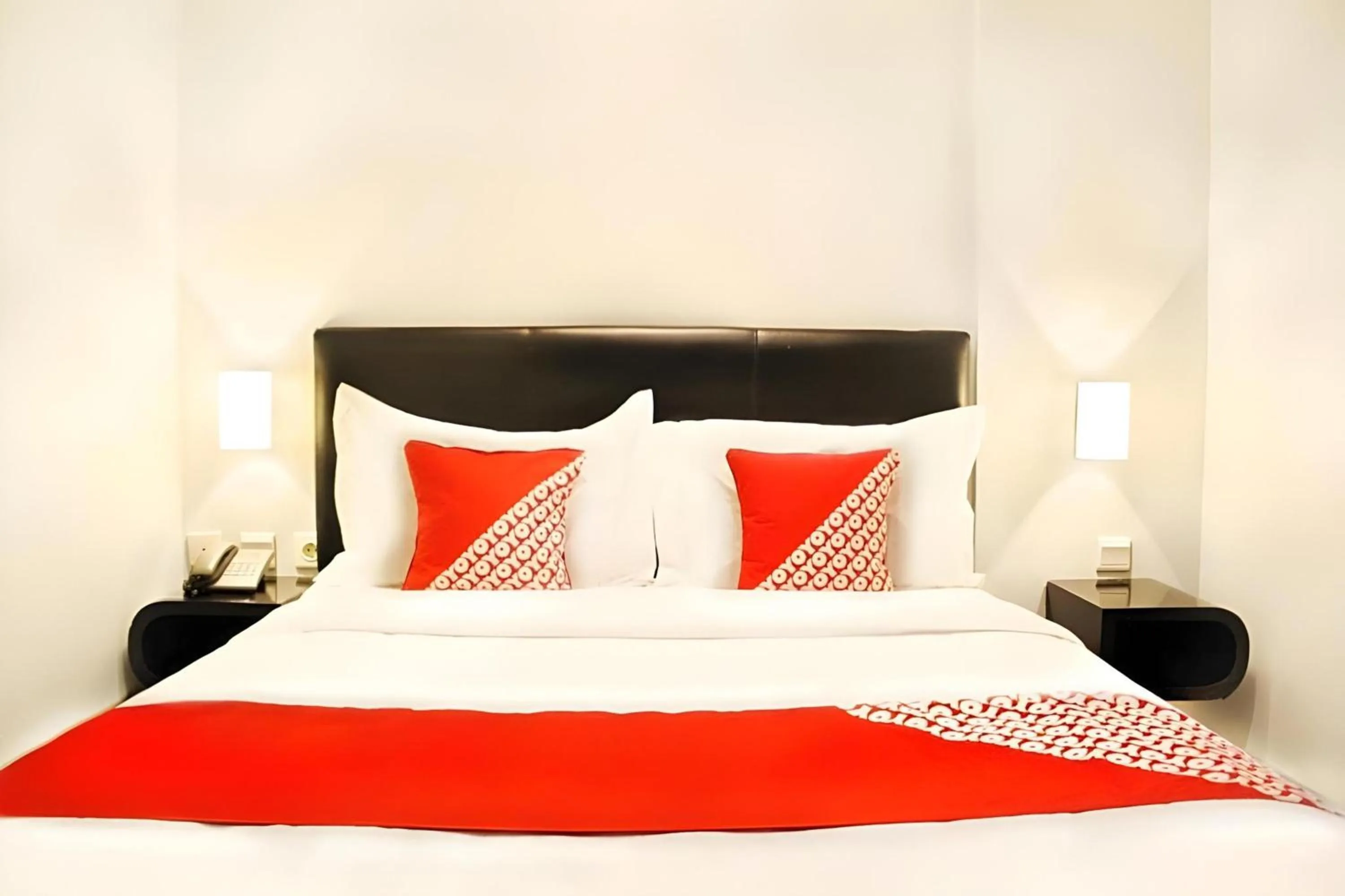 Photo of the whole room in Collection O Manggis Inn