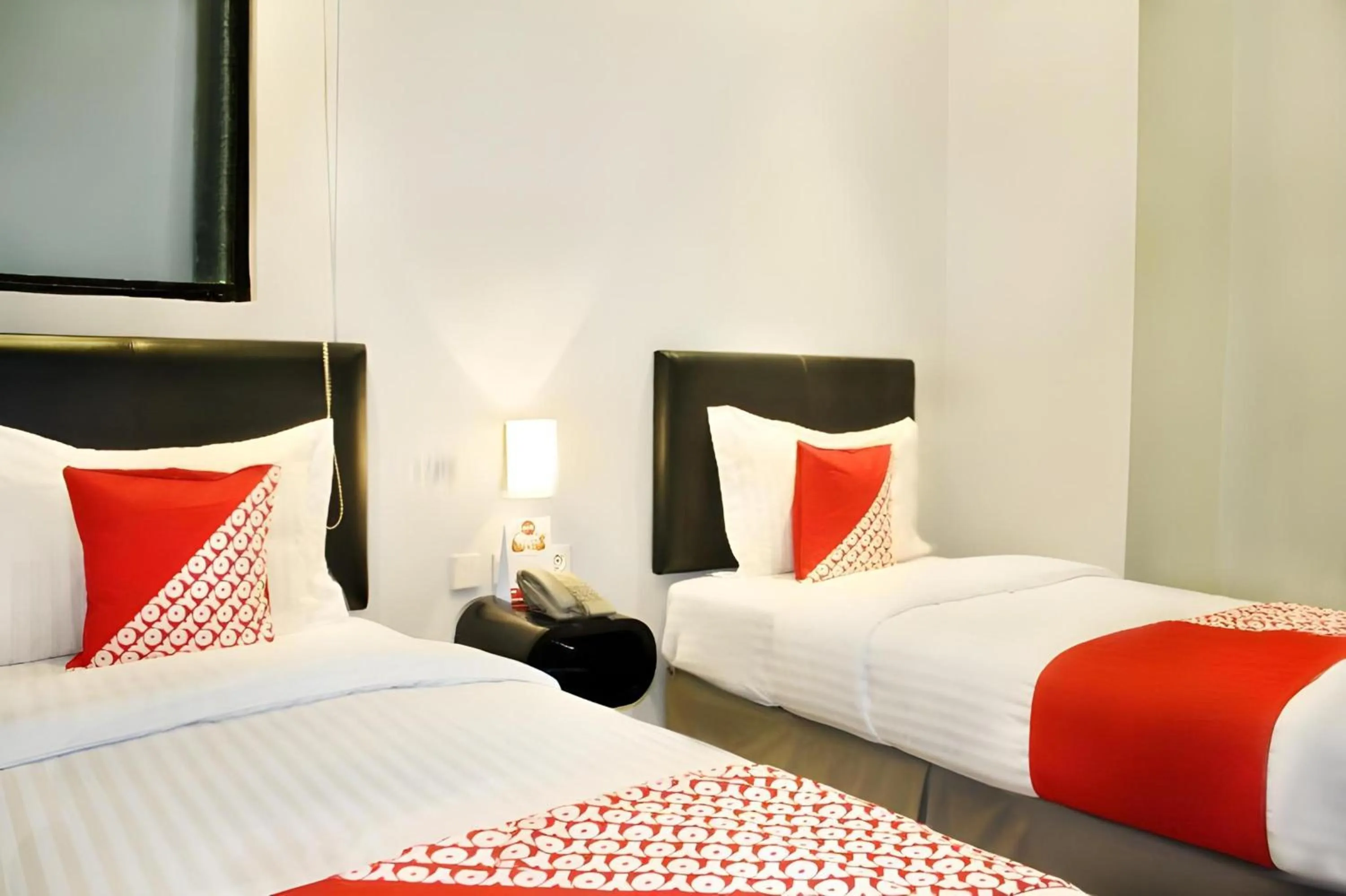 Photo of the whole room in Collection O Manggis Inn