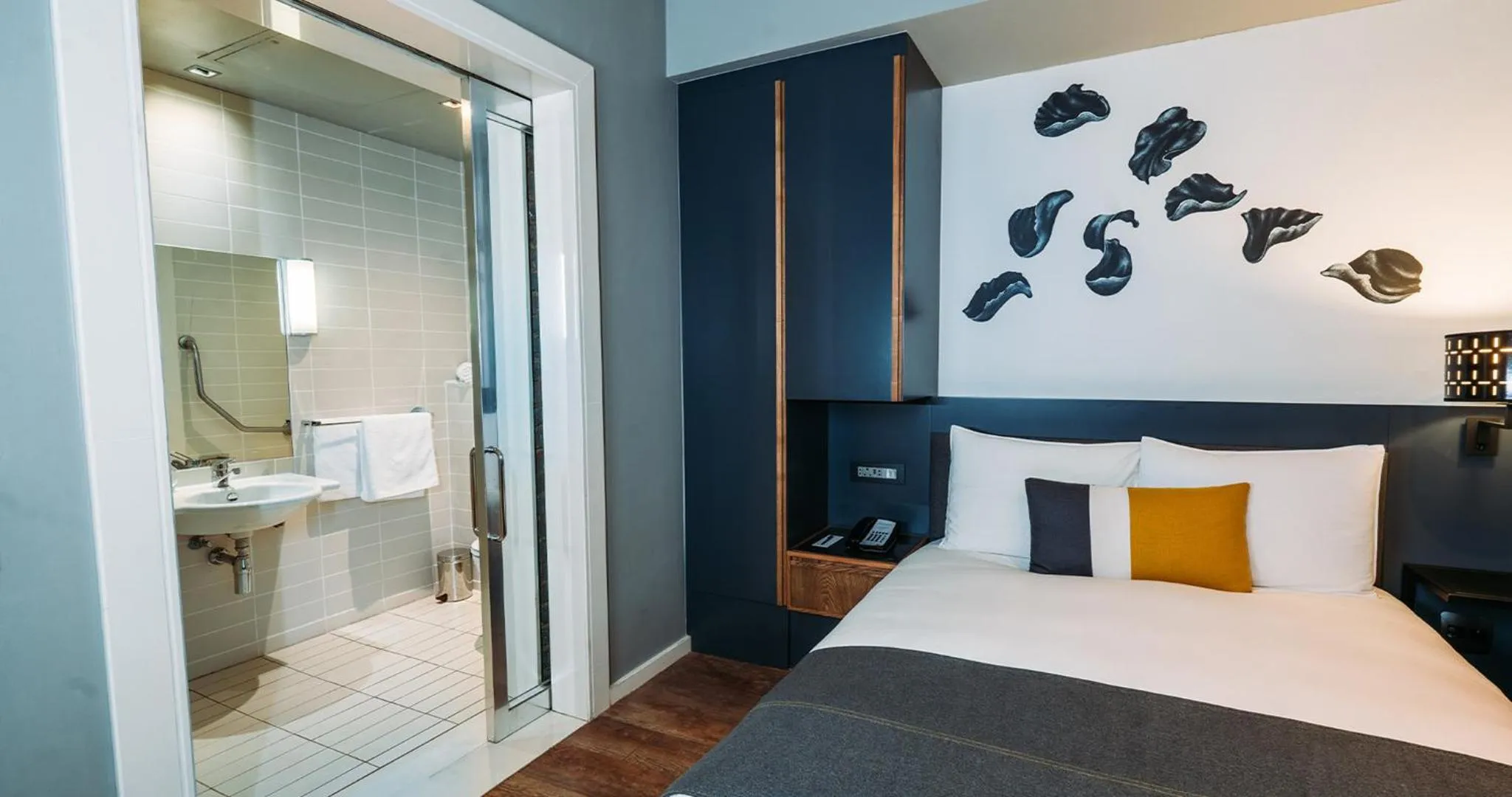 Bed in Piazza Hotel Montecasino