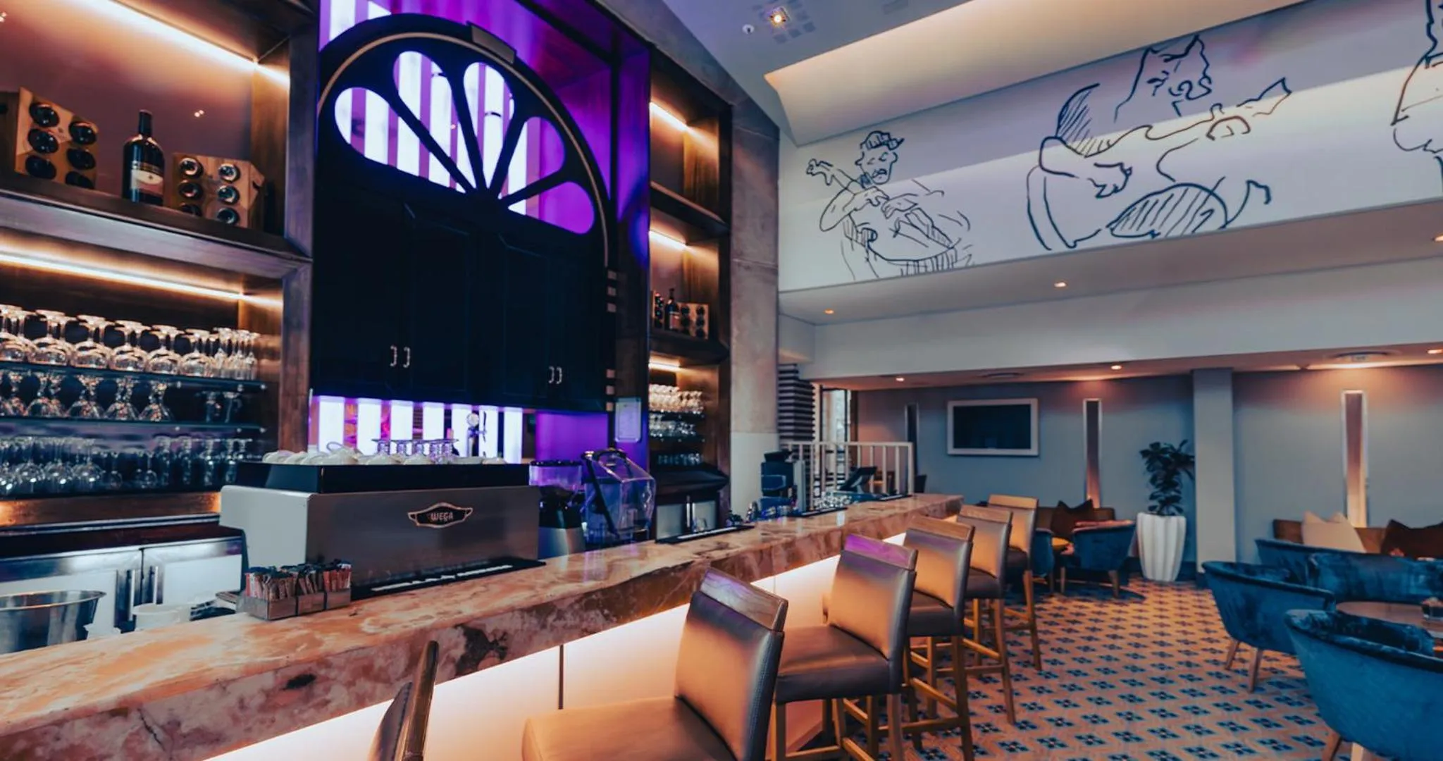 Restaurant/places to eat in Piazza Hotel Montecasino