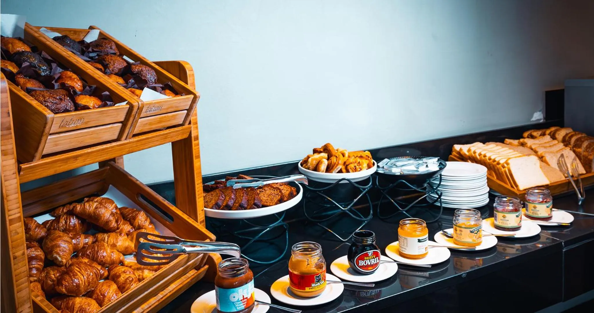 Breakfast in Piazza Hotel Montecasino