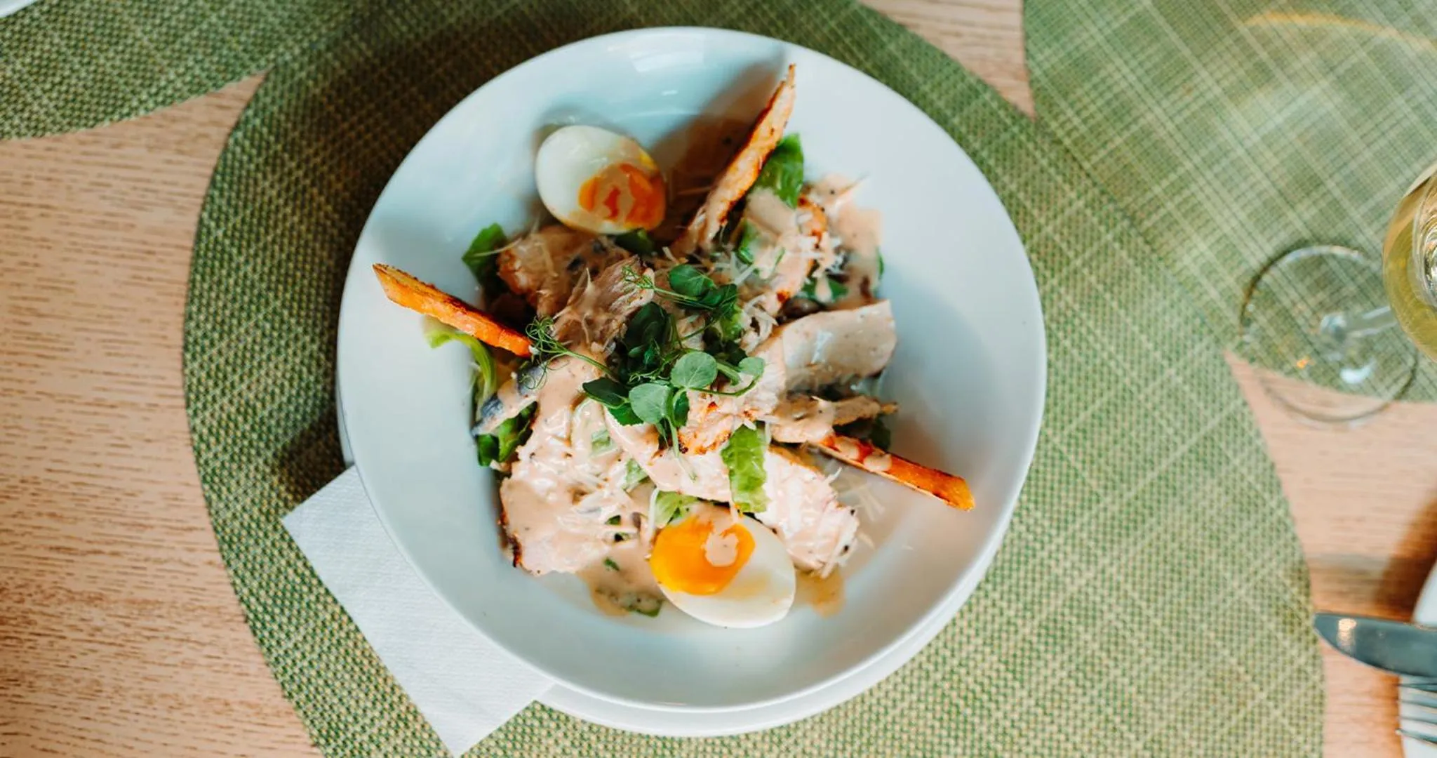 Restaurant/places to eat in Piazza Hotel Montecasino