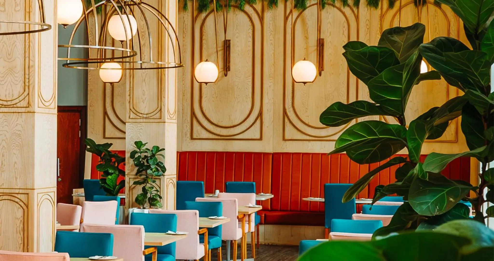 Restaurant/places to eat in Piazza Hotel Montecasino