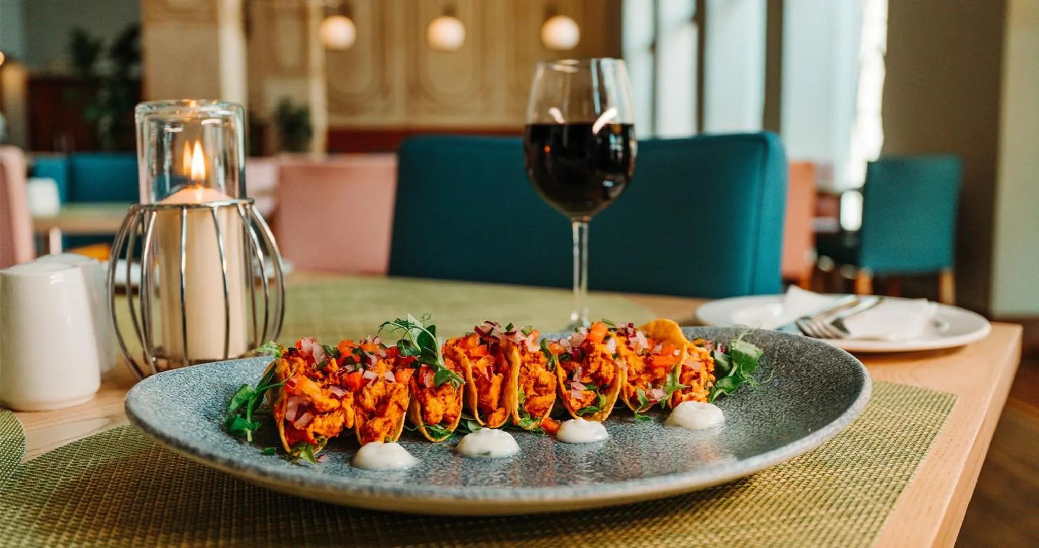 Restaurant/places to eat in Piazza Hotel Montecasino