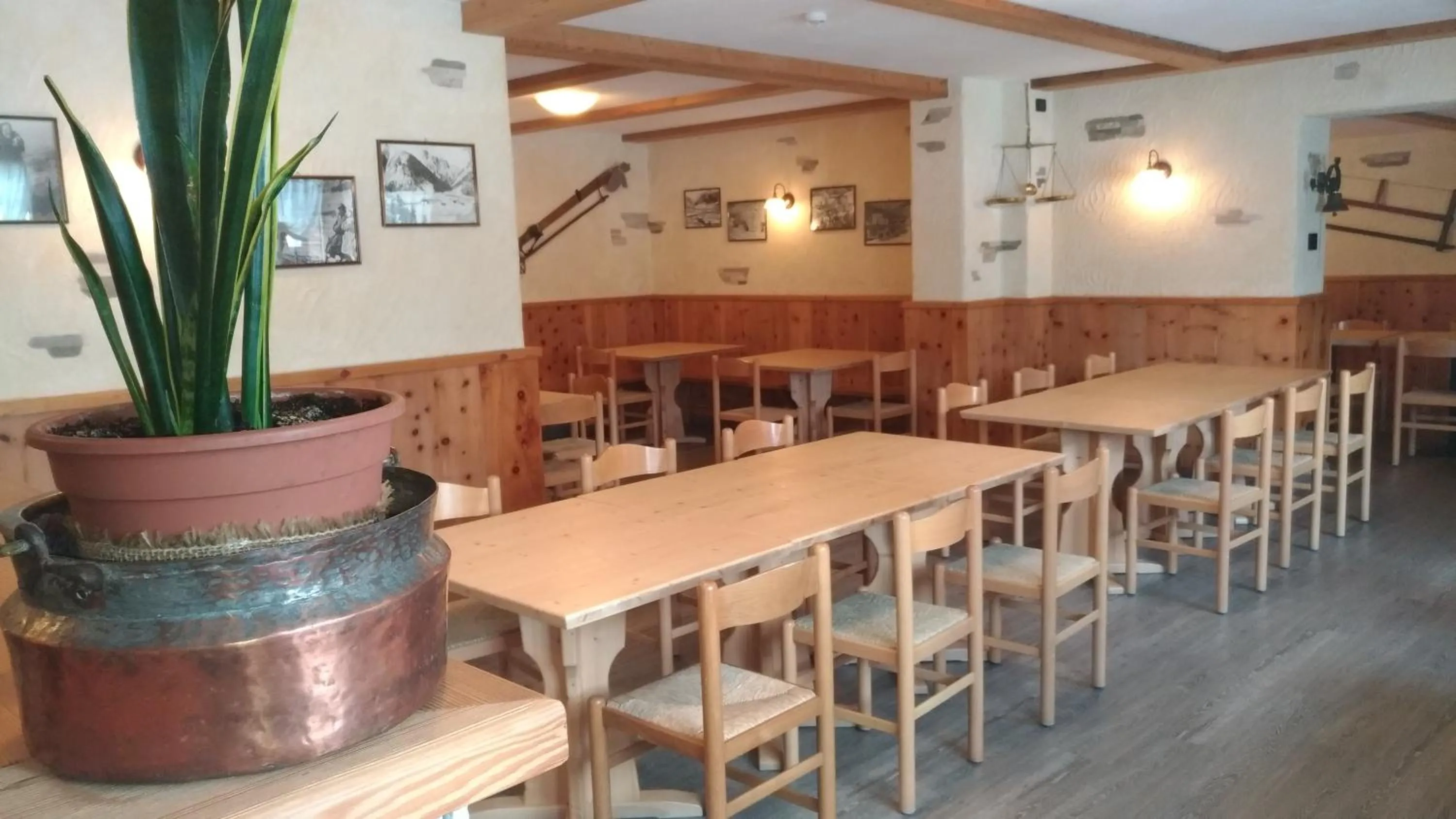 Residence Baita Cusini