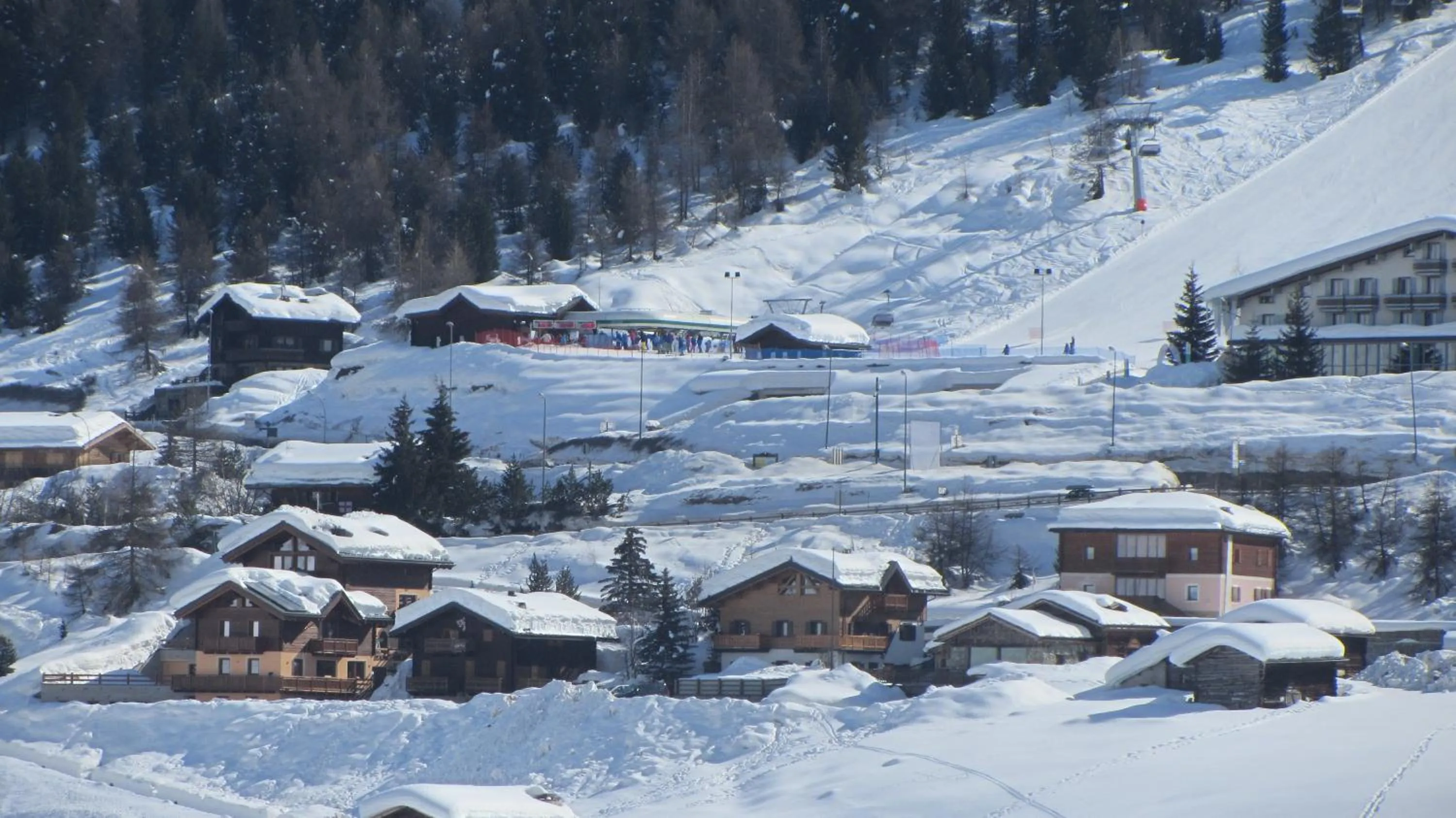 Winter in Residence Baita Cusini