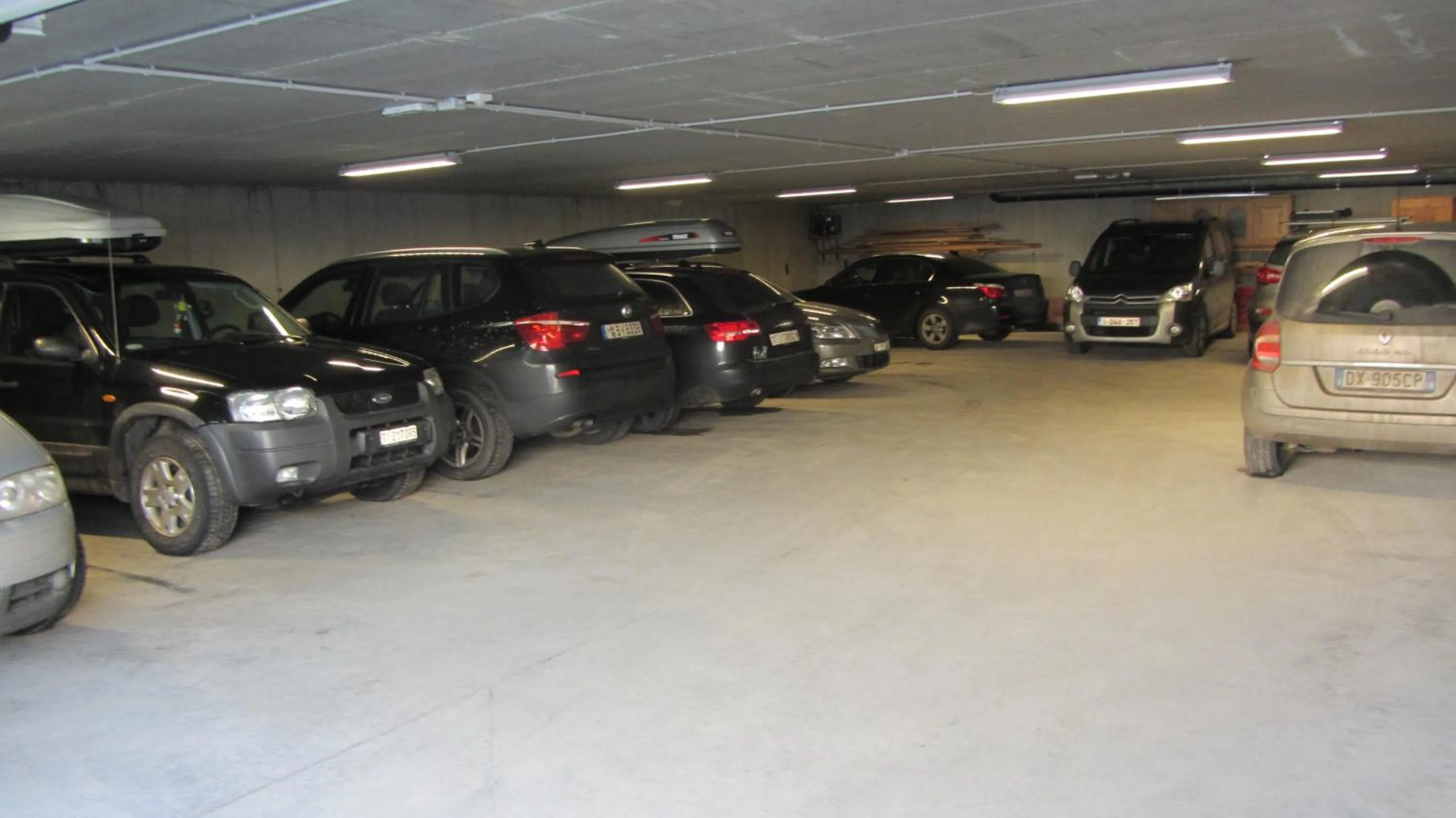 Residence Baita Cusini