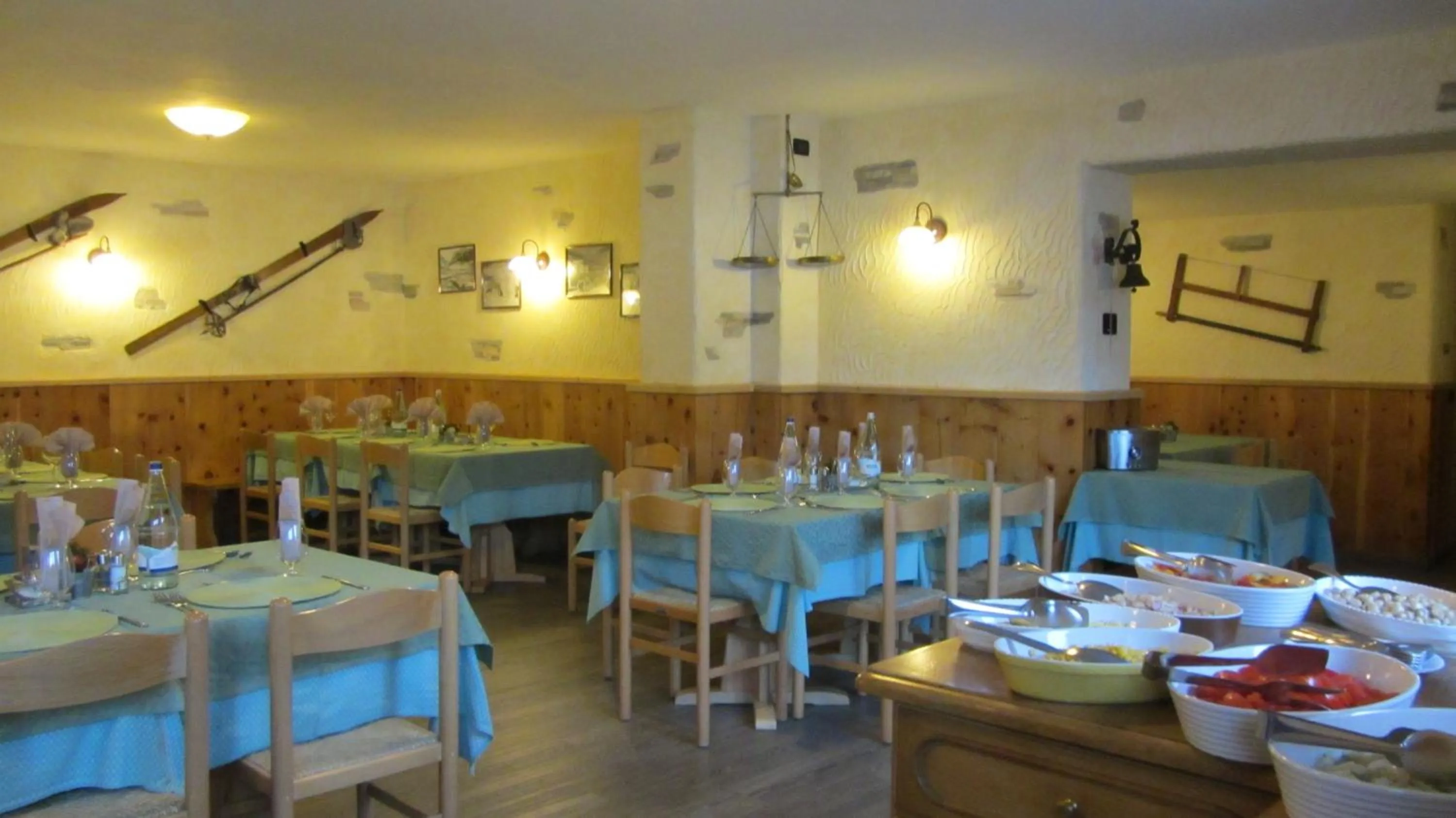 Residence Baita Cusini