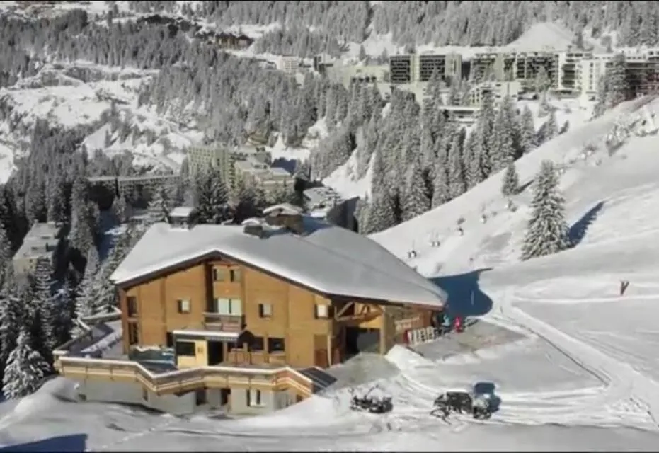 Hôtel LAPIAZ & Spa - FLAINE