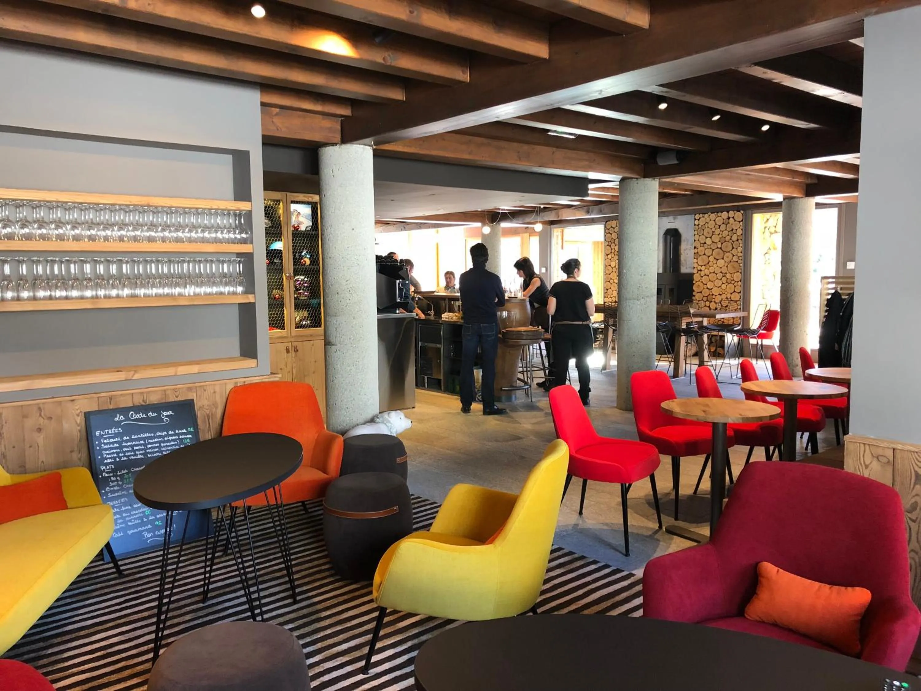 Hôtel LAPIAZ & Spa - FLAINE