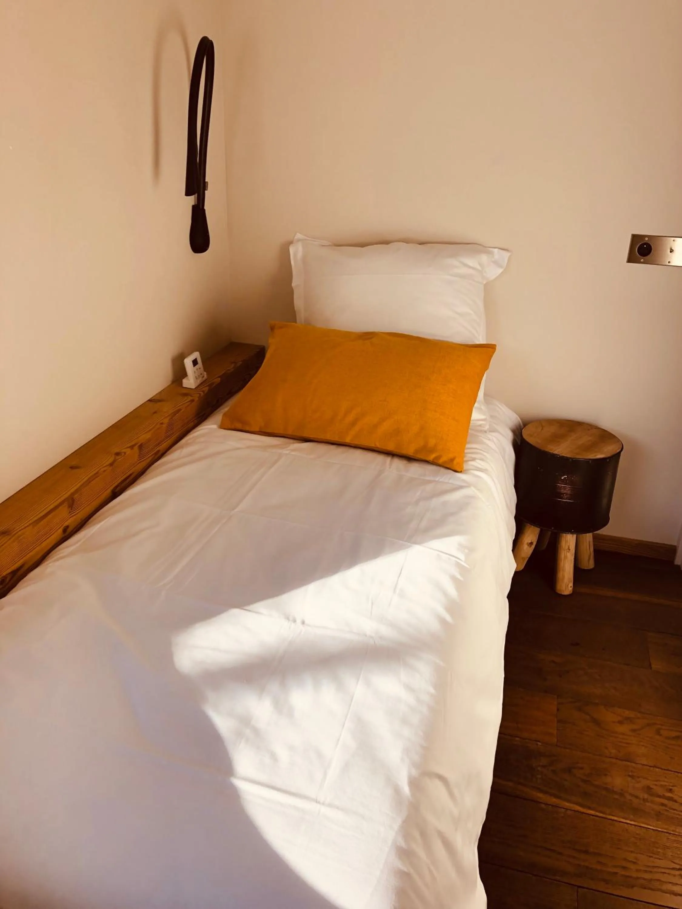 Bed in Hôtel LAPIAZ & Spa - FLAINE