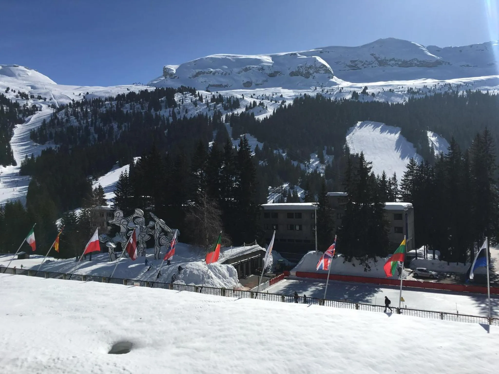 Hôtel LAPIAZ & Spa - FLAINE