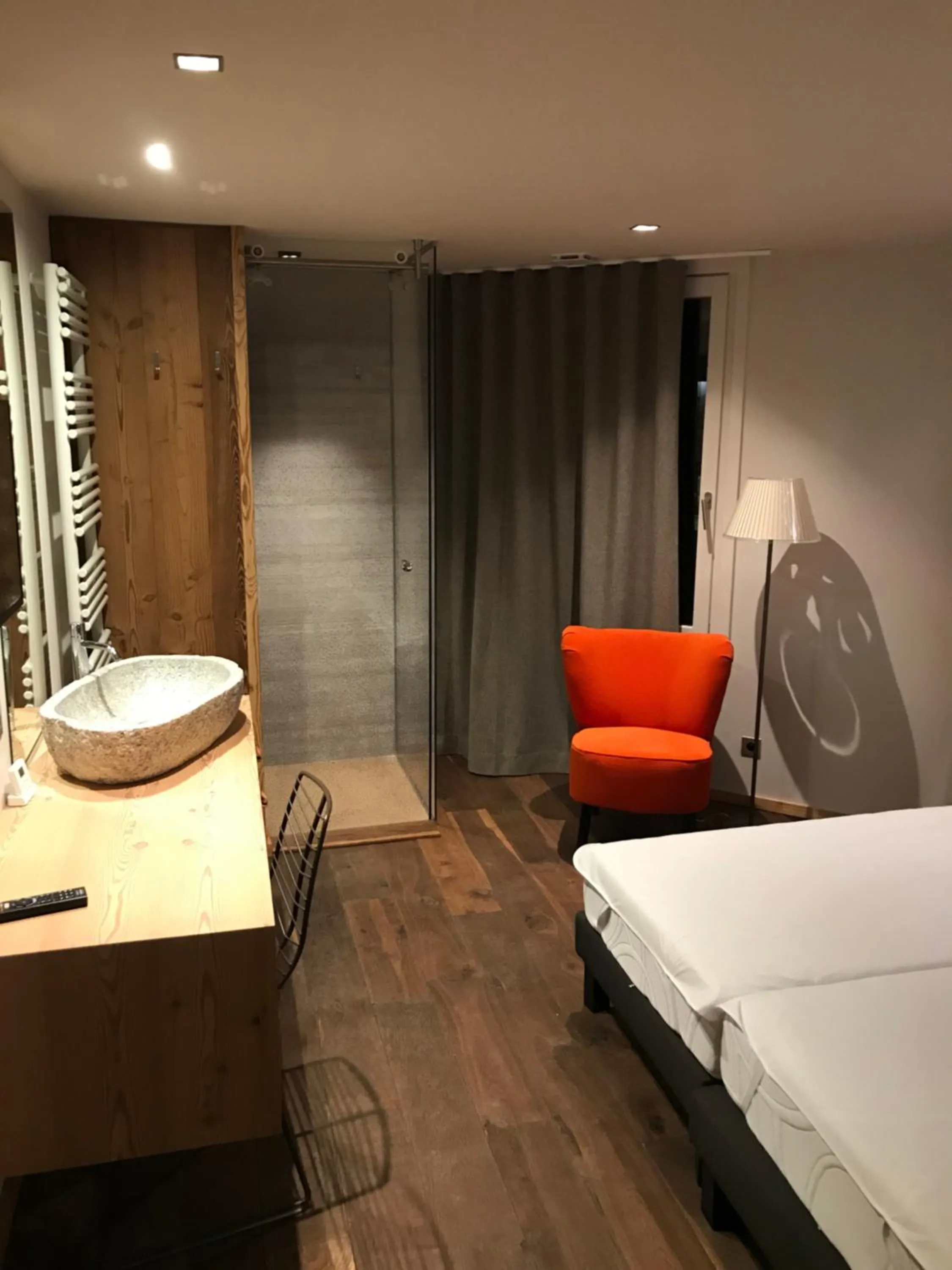 Bed in Hôtel LAPIAZ & Spa - FLAINE