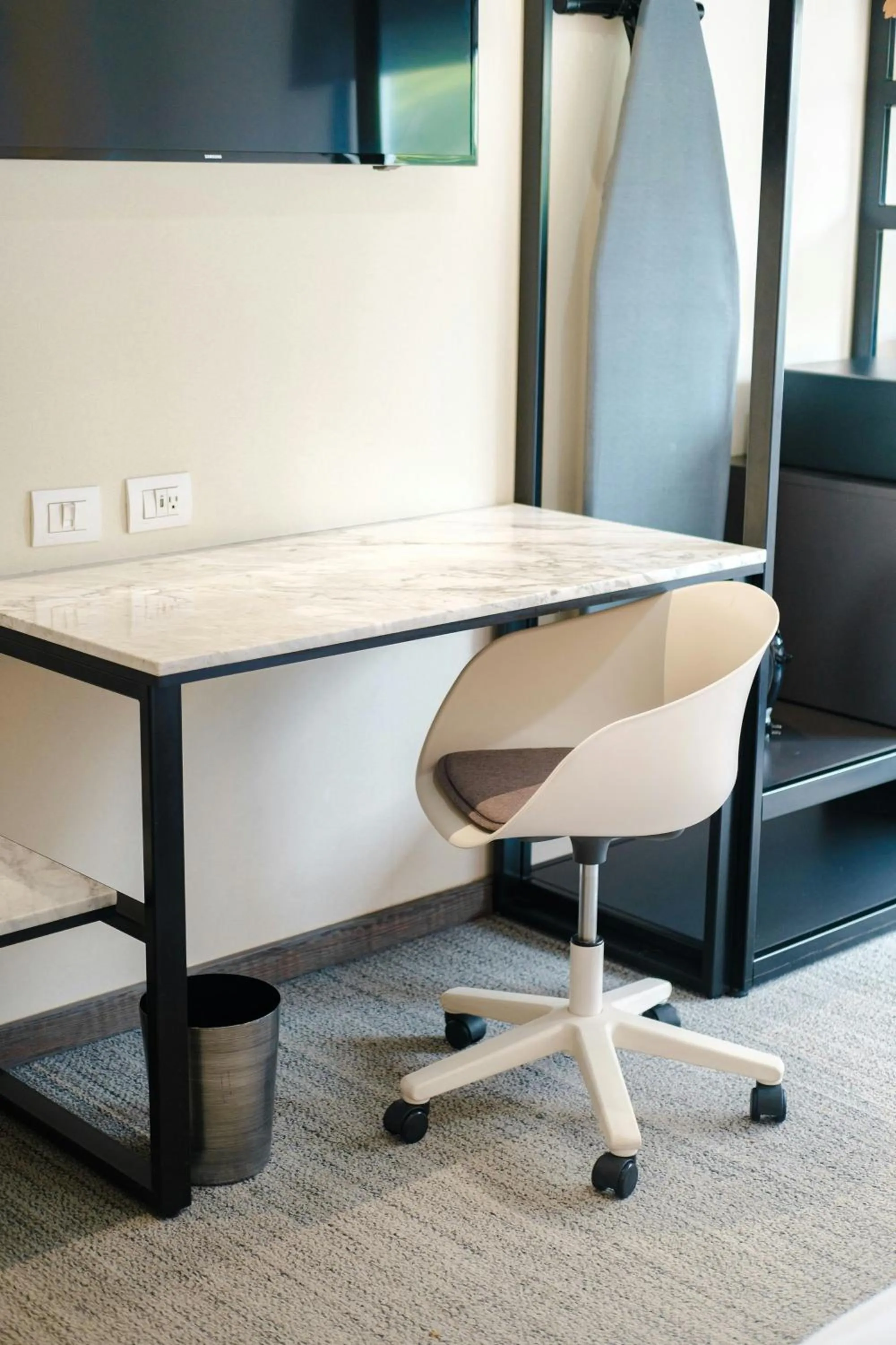 Photo of the whole room in SJ Grand Hotel Monterrey