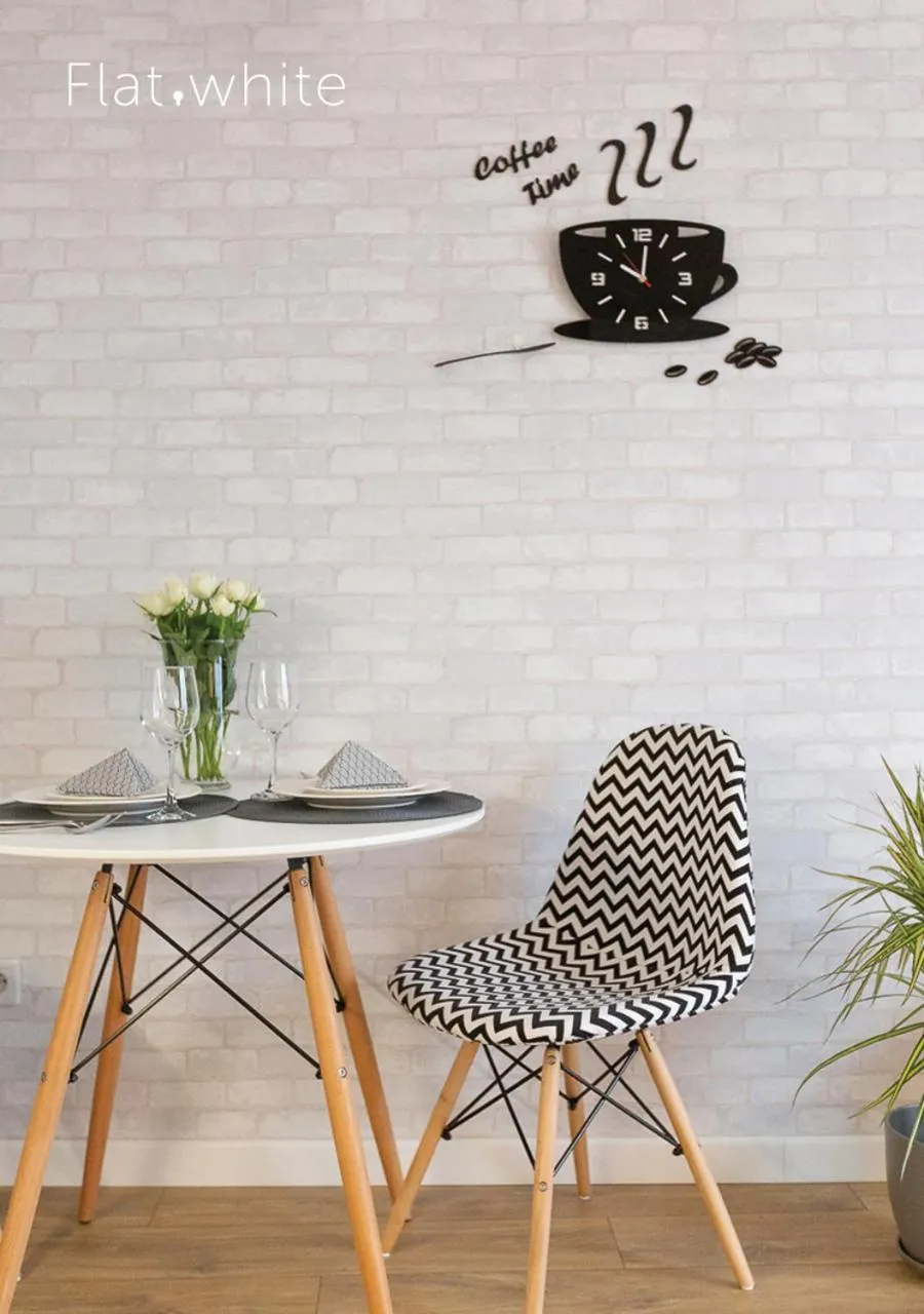 Dining area in Apartamenty Flat White Zamkowa 4-6