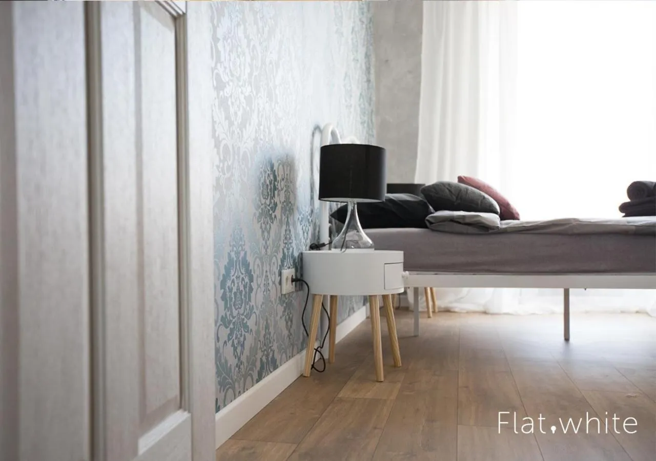 Bed in Apartamenty Flat White Zamkowa 4-6