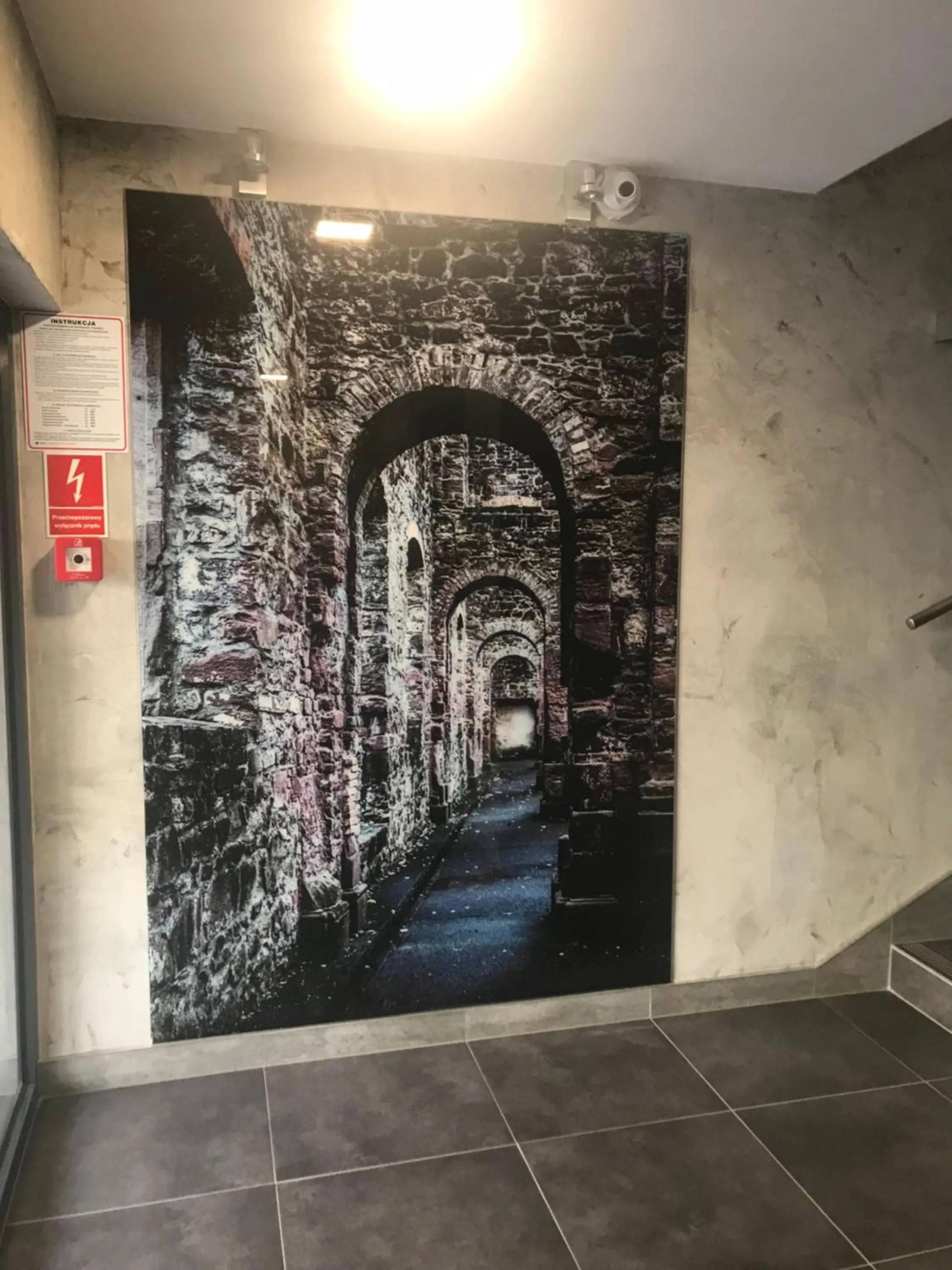 Property building in Apartamenty Flat White Zamkowa 4-6