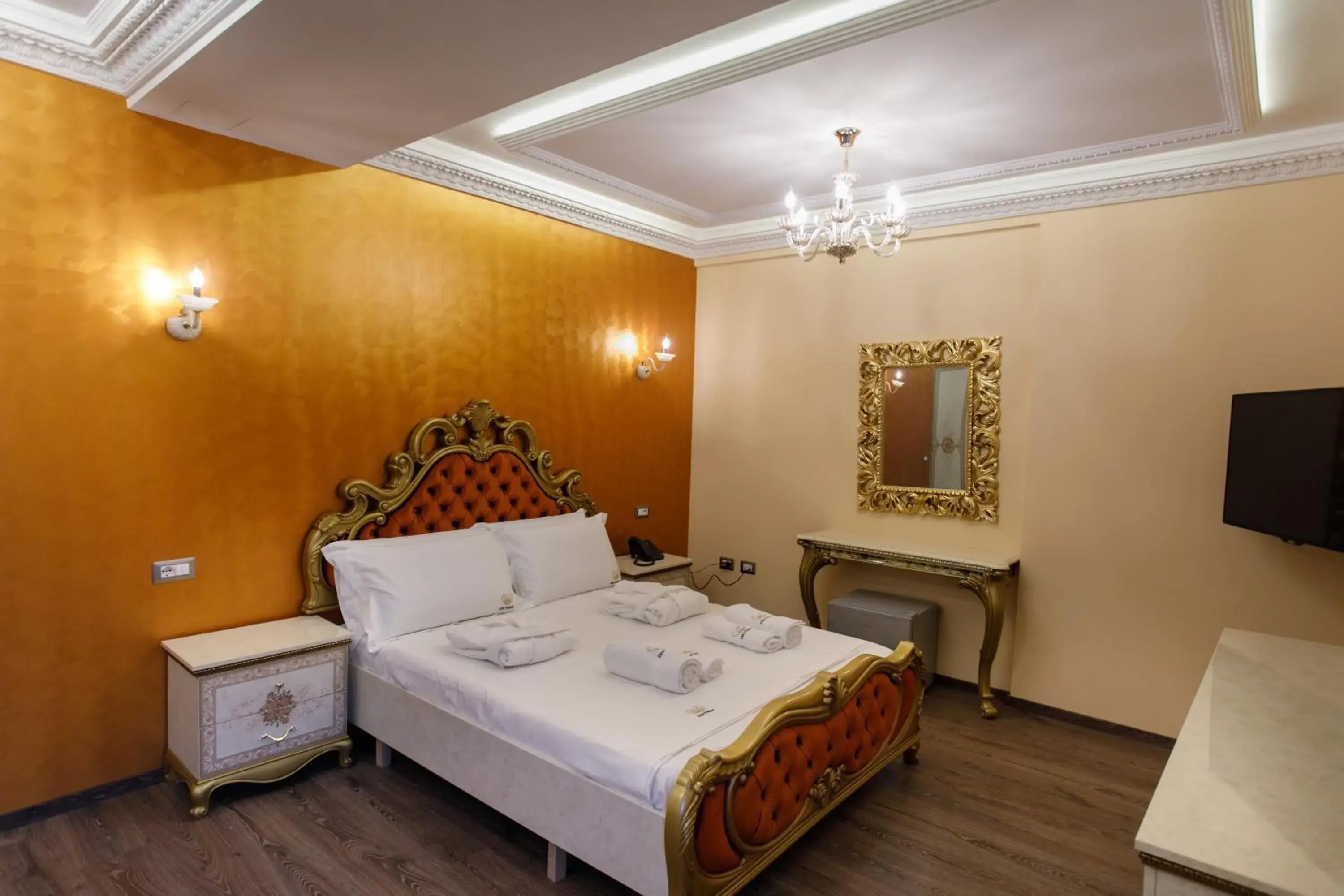 Deluxe Double Room - single occupancy in Elite Palace Deluxe Double Room - single occupancy in Elite Palace