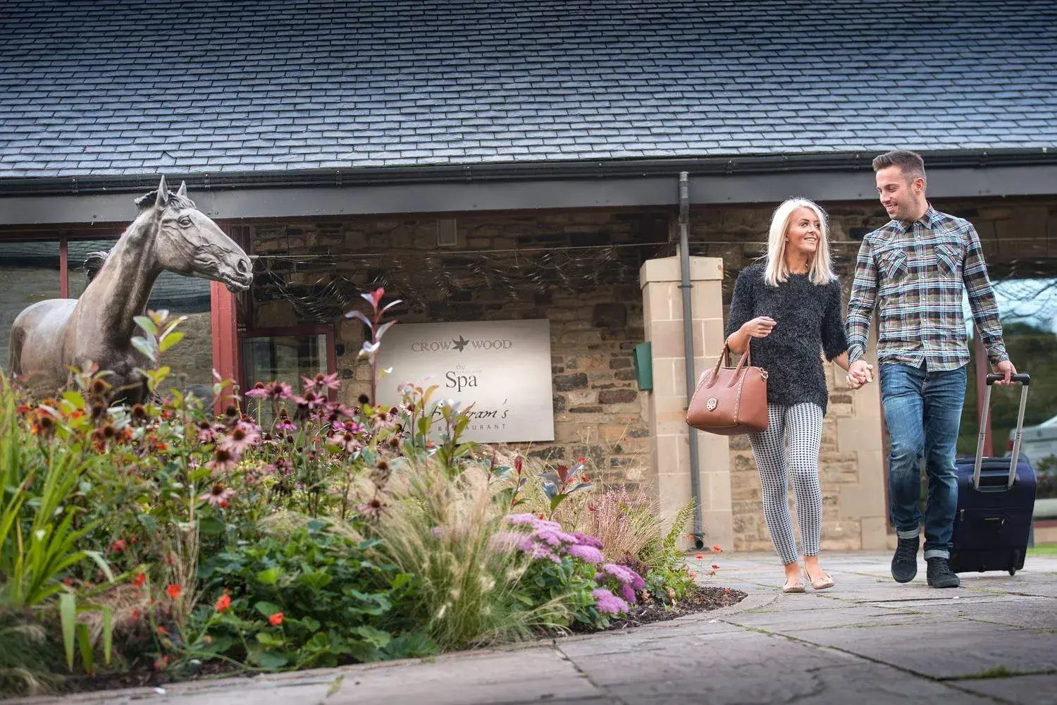 Farmhouse Suite - Annex in Crow Wood Hotel & Spa Resort Farmhouse Suite - Annex in Crow Wood Hotel & Spa Resort