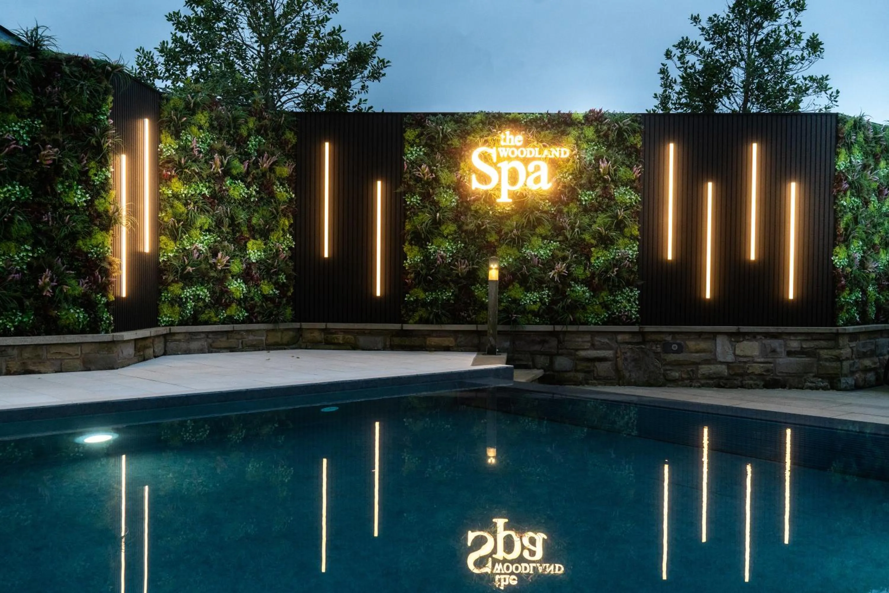 Spa and wellness centre/facilities in Crow Wood Hotel & Spa Resort