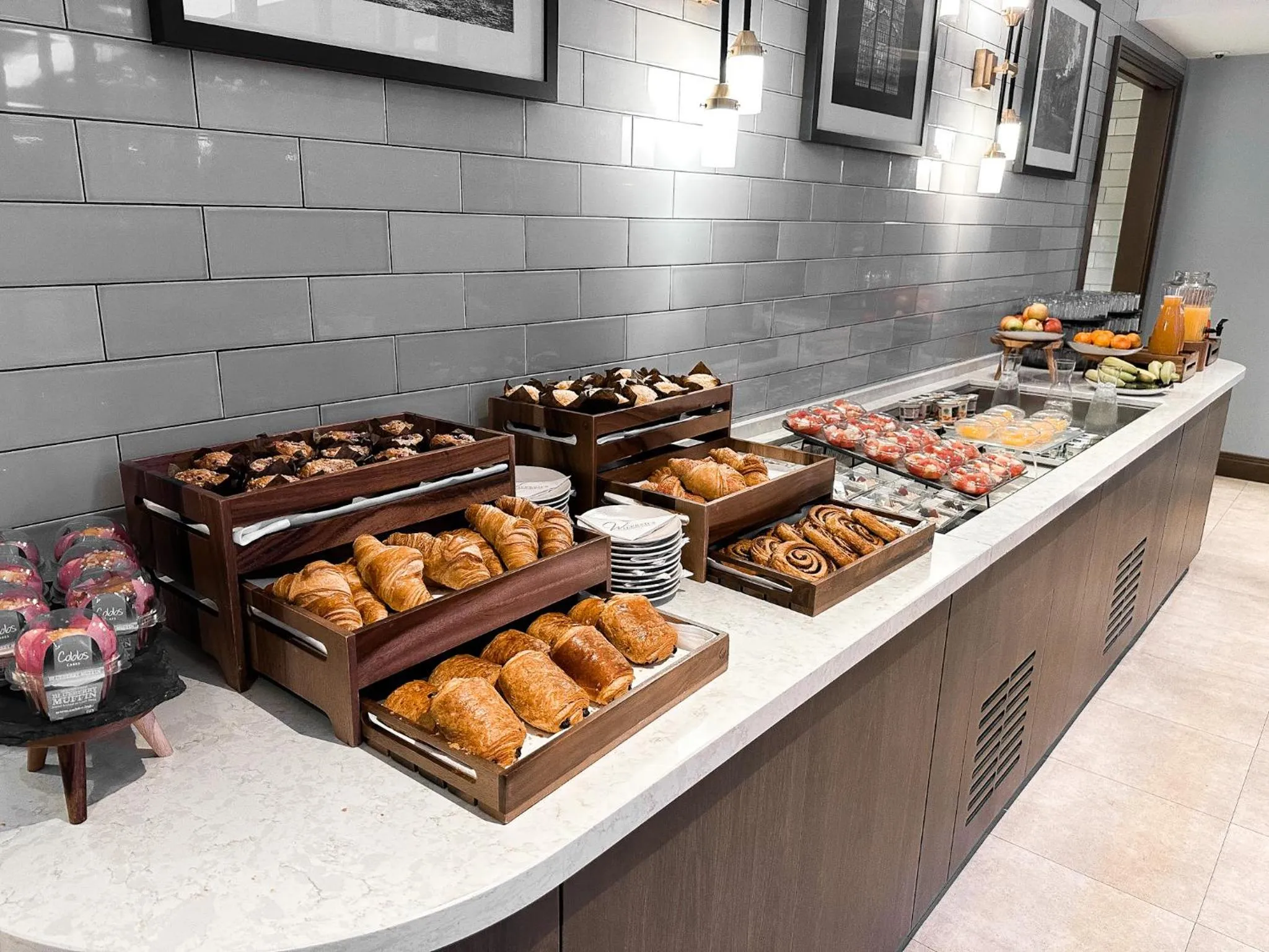 Breakfast in Crow Wood Hotel & Spa Resort