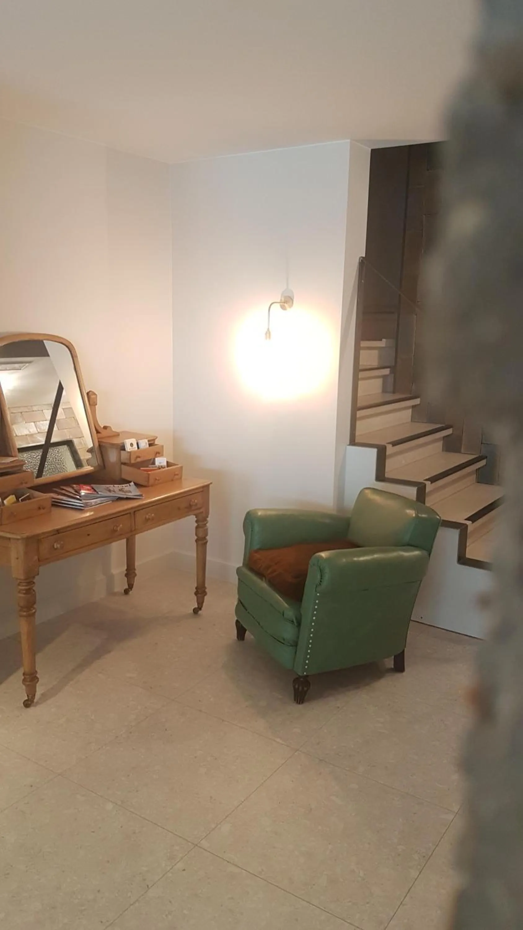 Lobby or reception in Rewindhotel