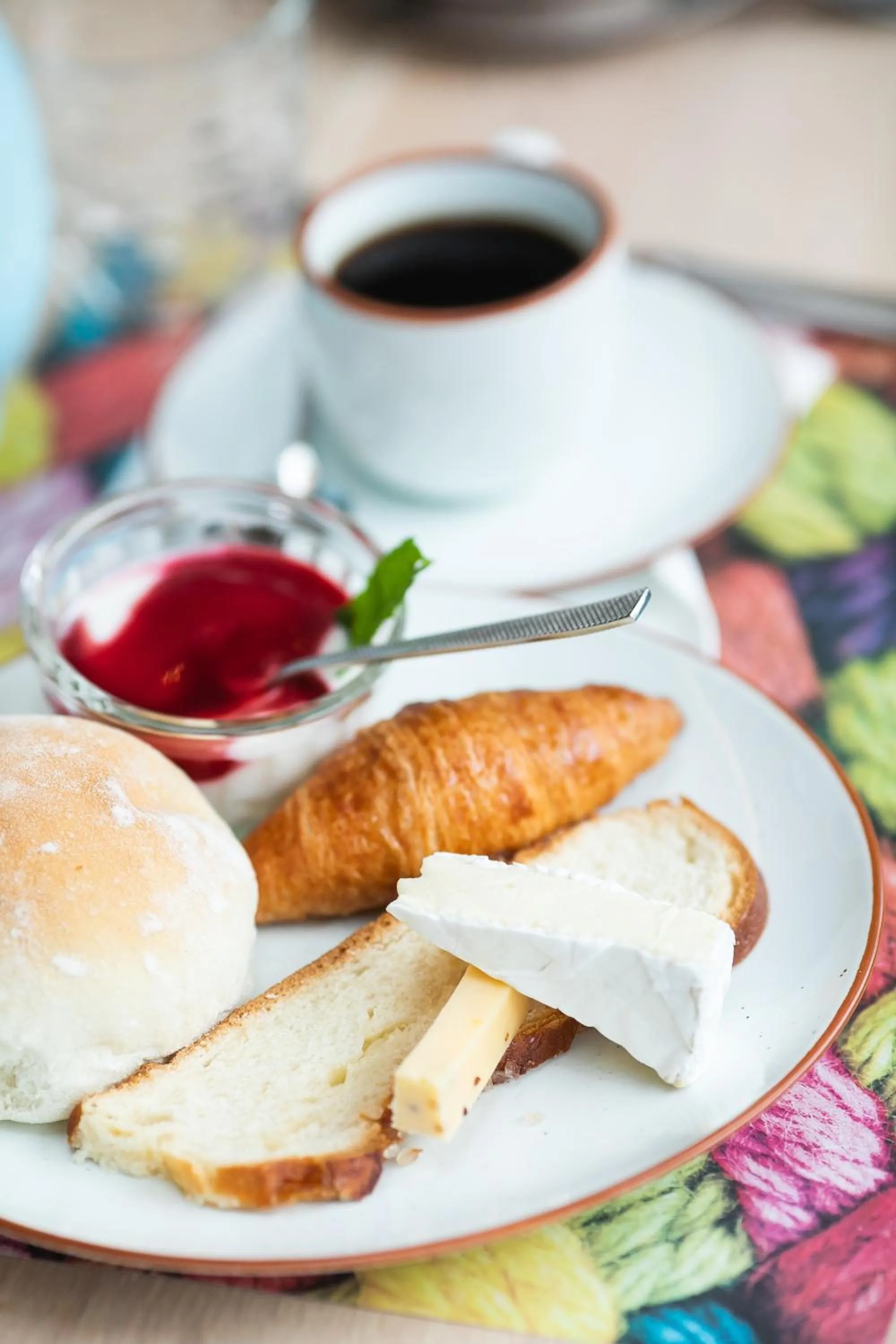 Breakfast in Rewindhotel