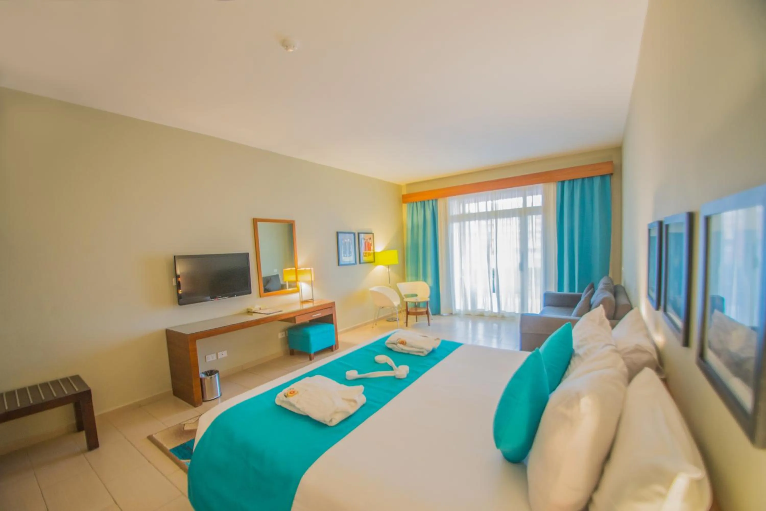 Photo of the whole room in Nubian Village, Families and Couples only