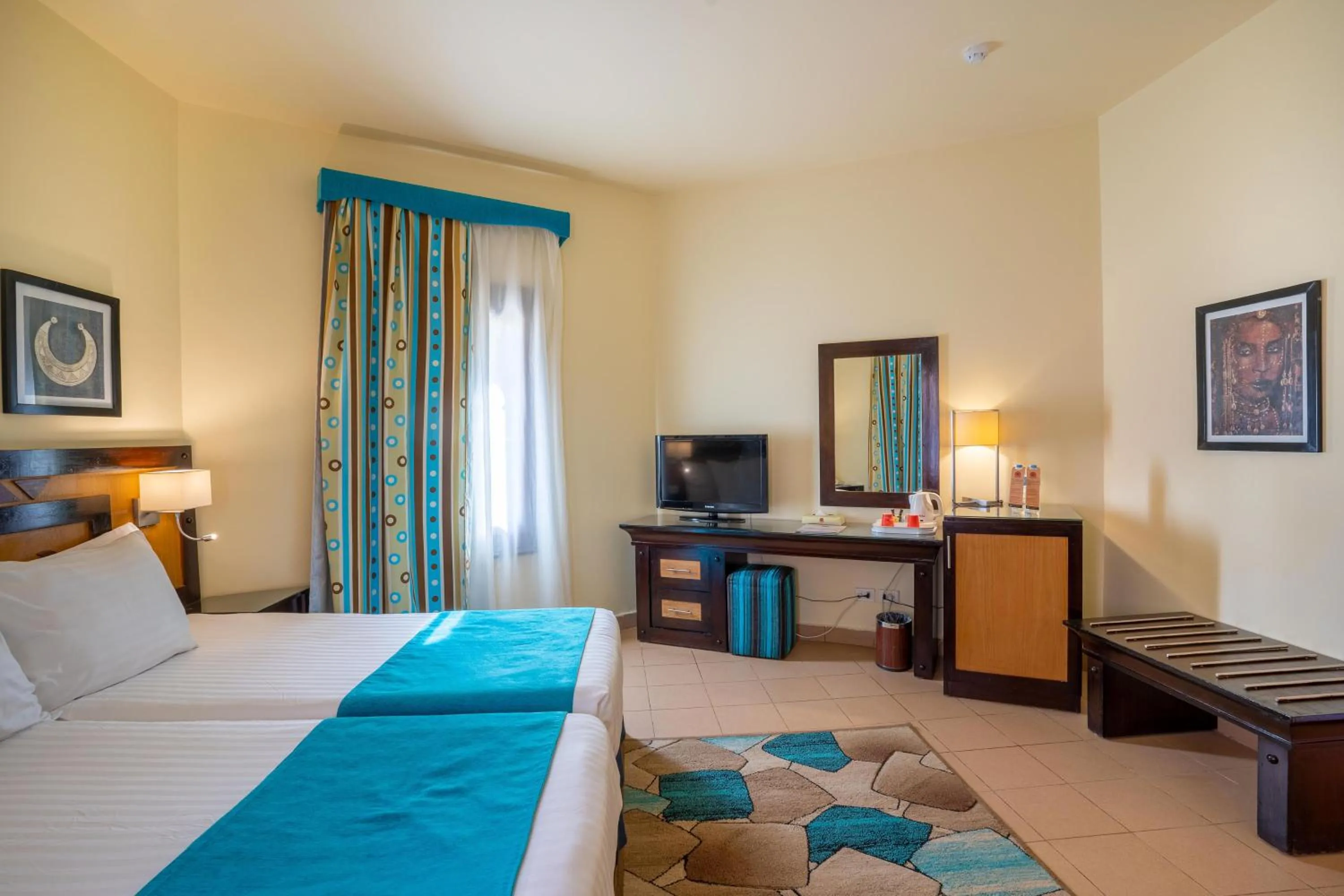 Photo of the whole room in Nubian Village, Families and Couples only