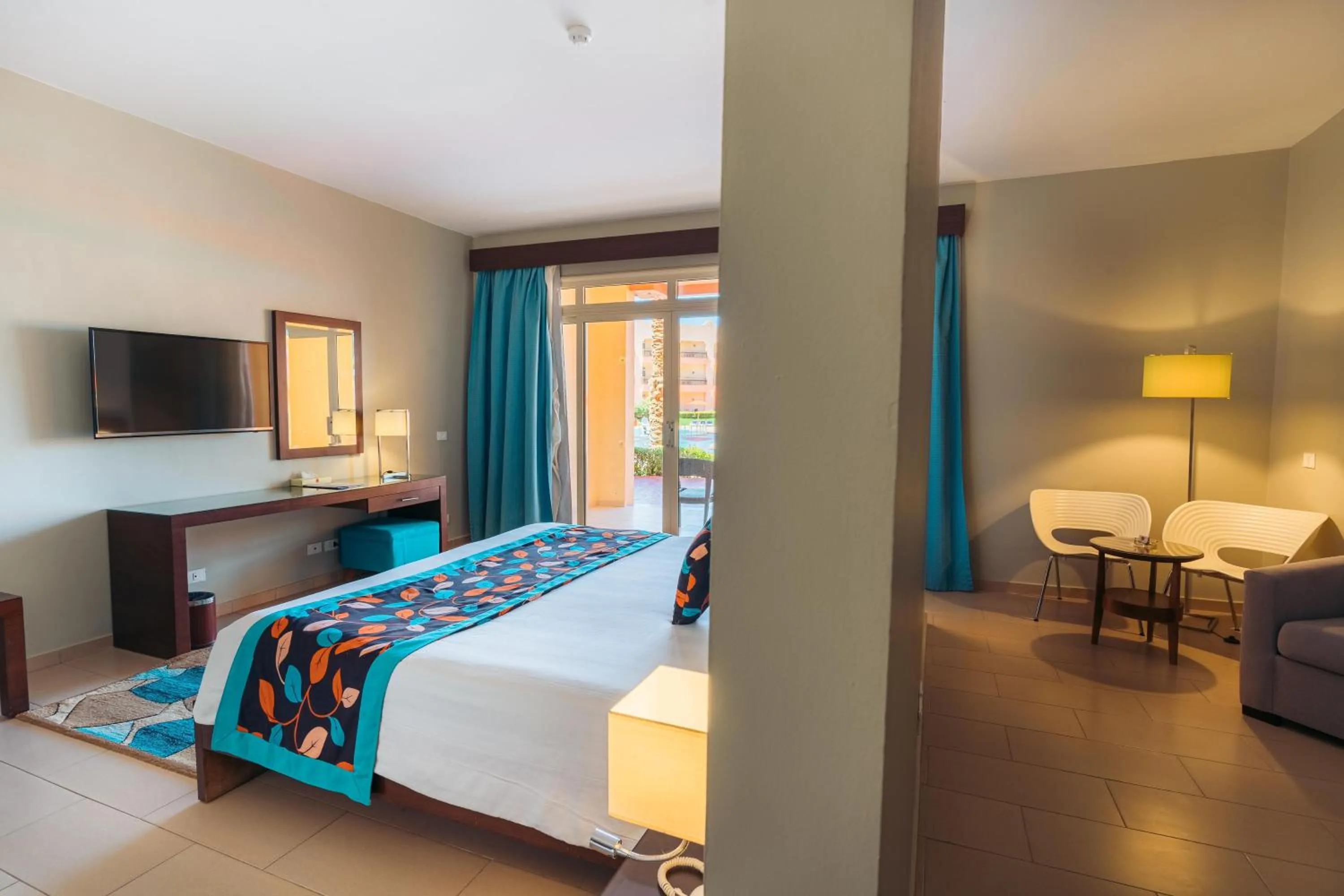 Photo of the whole room in Nubian Village, Families and Couples only