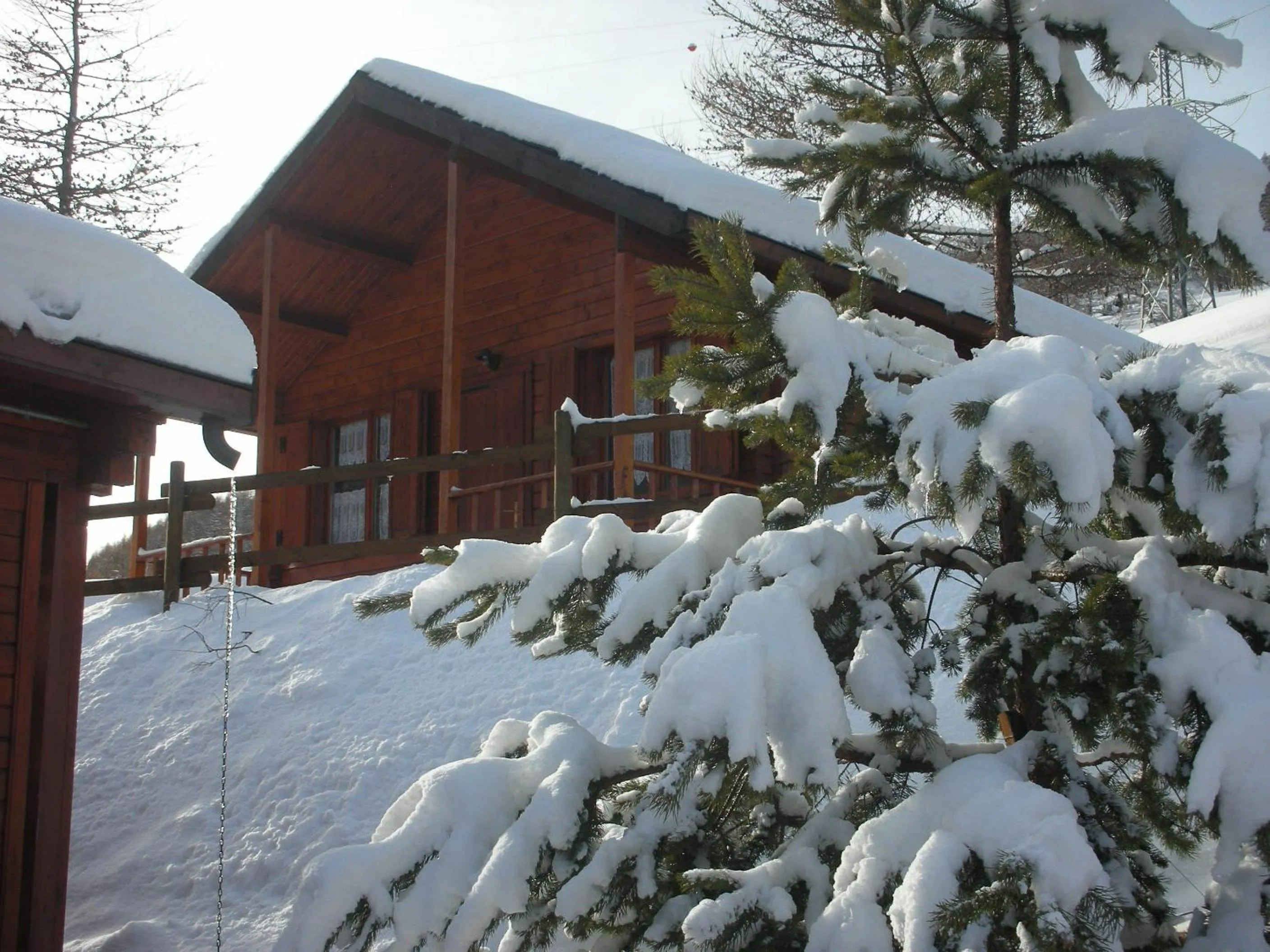 Property building in Villaggio Gofree