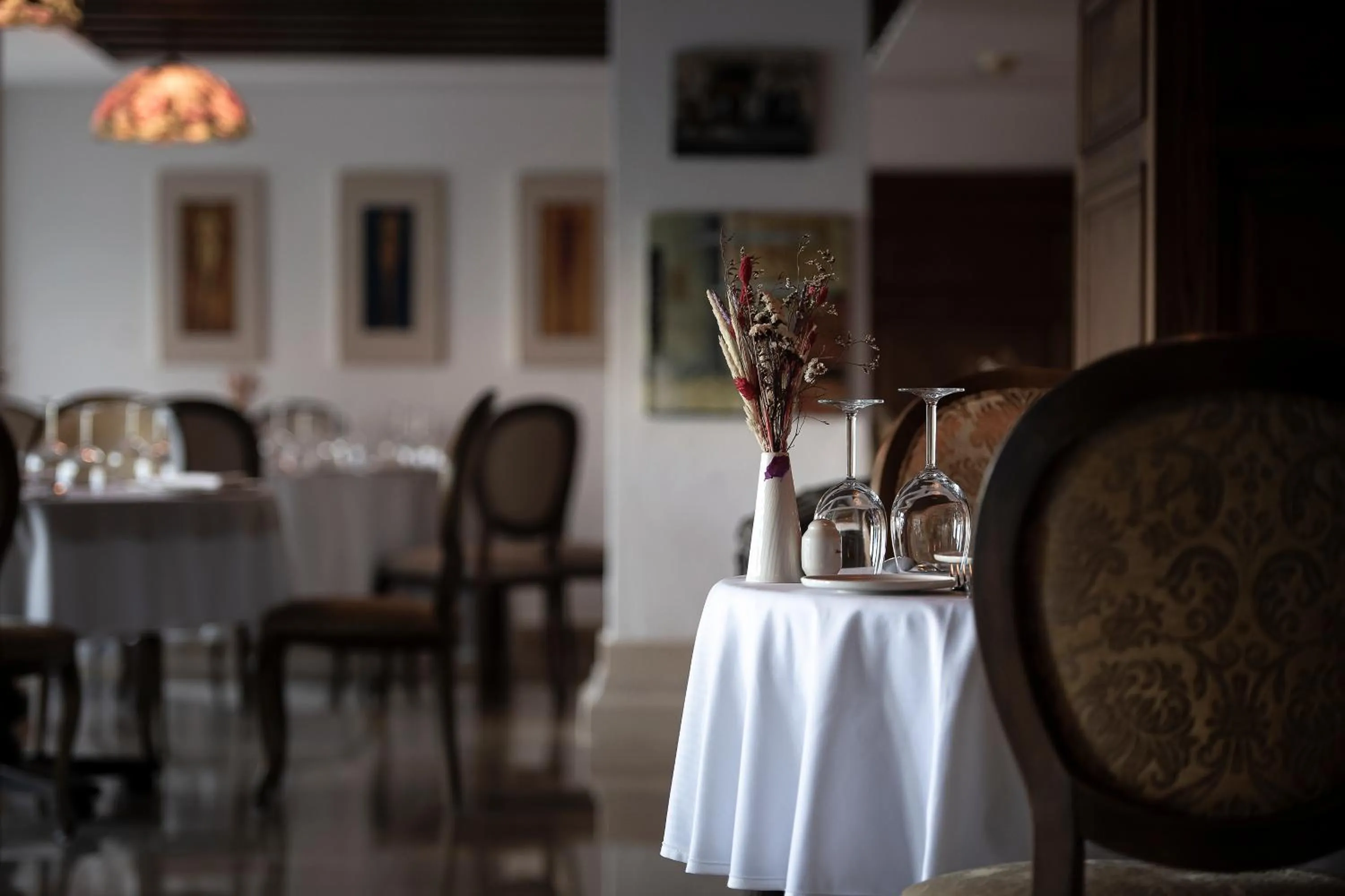 Restaurant/places to eat in Kamelya Fulya Hotel & Aqua - Ultra All Inclusive