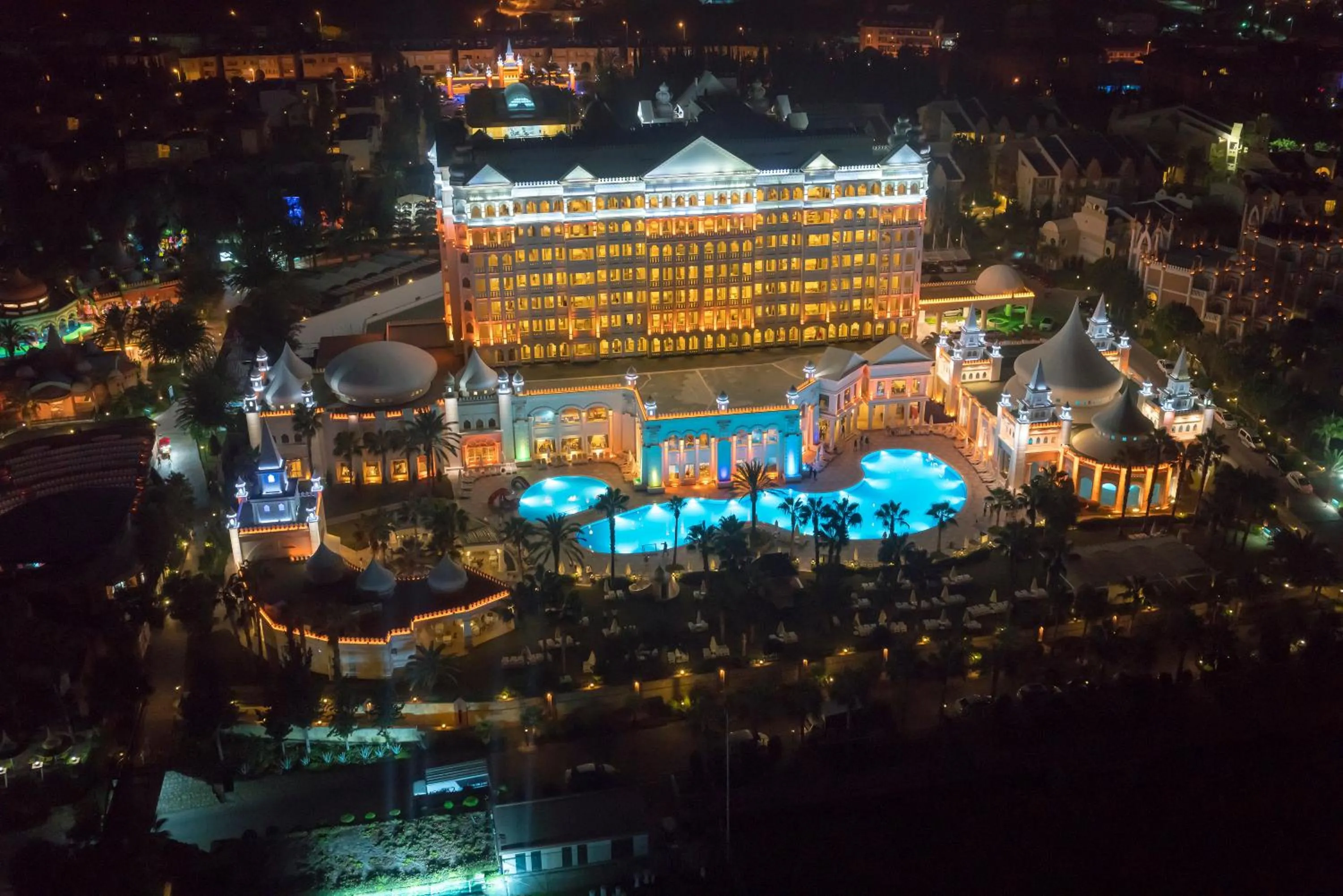 Night in Kamelya Fulya Hotel & Aqua - Ultra All Inclusive