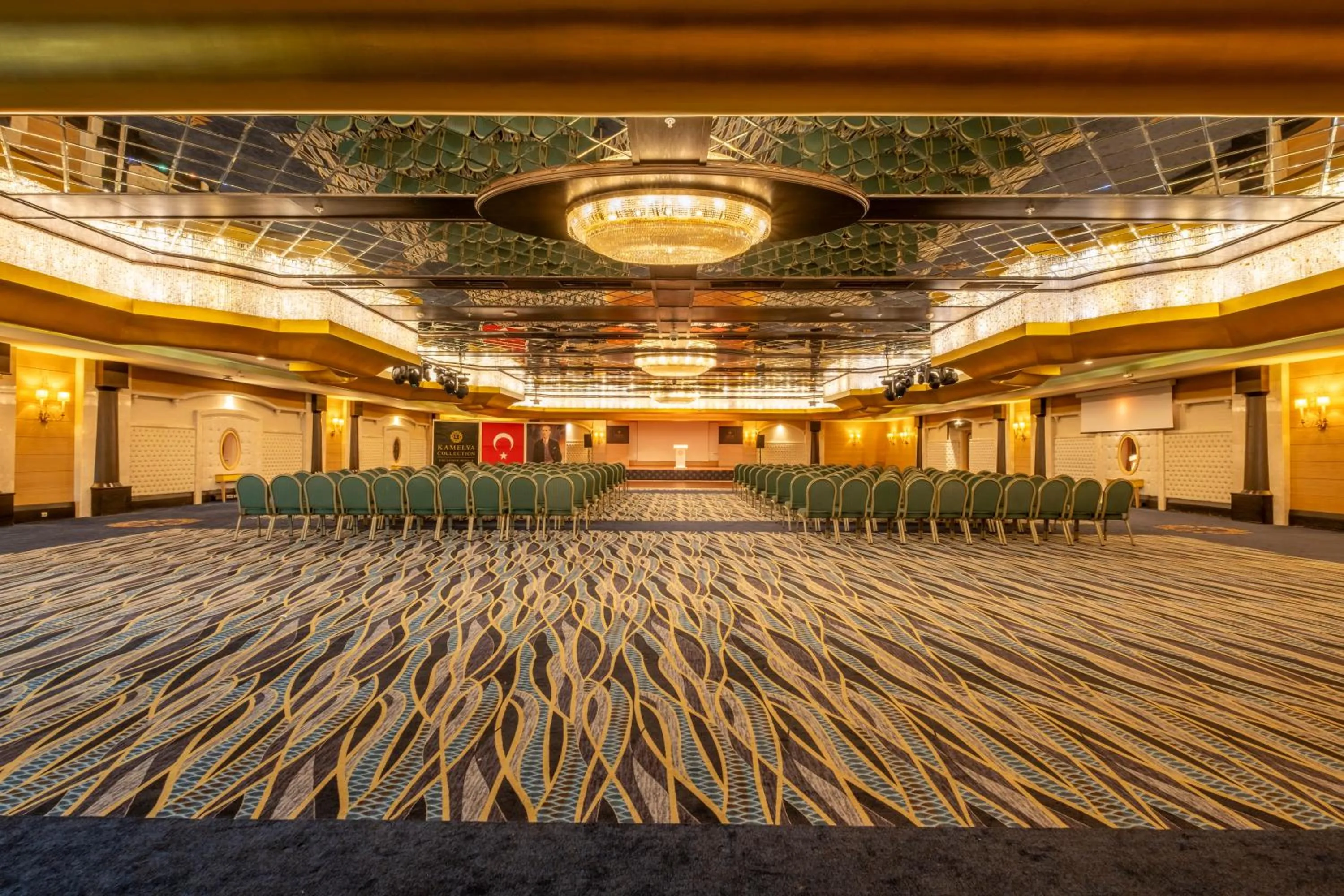 Business facilities in Kamelya Fulya Hotel & Aqua - Ultra All Inclusive