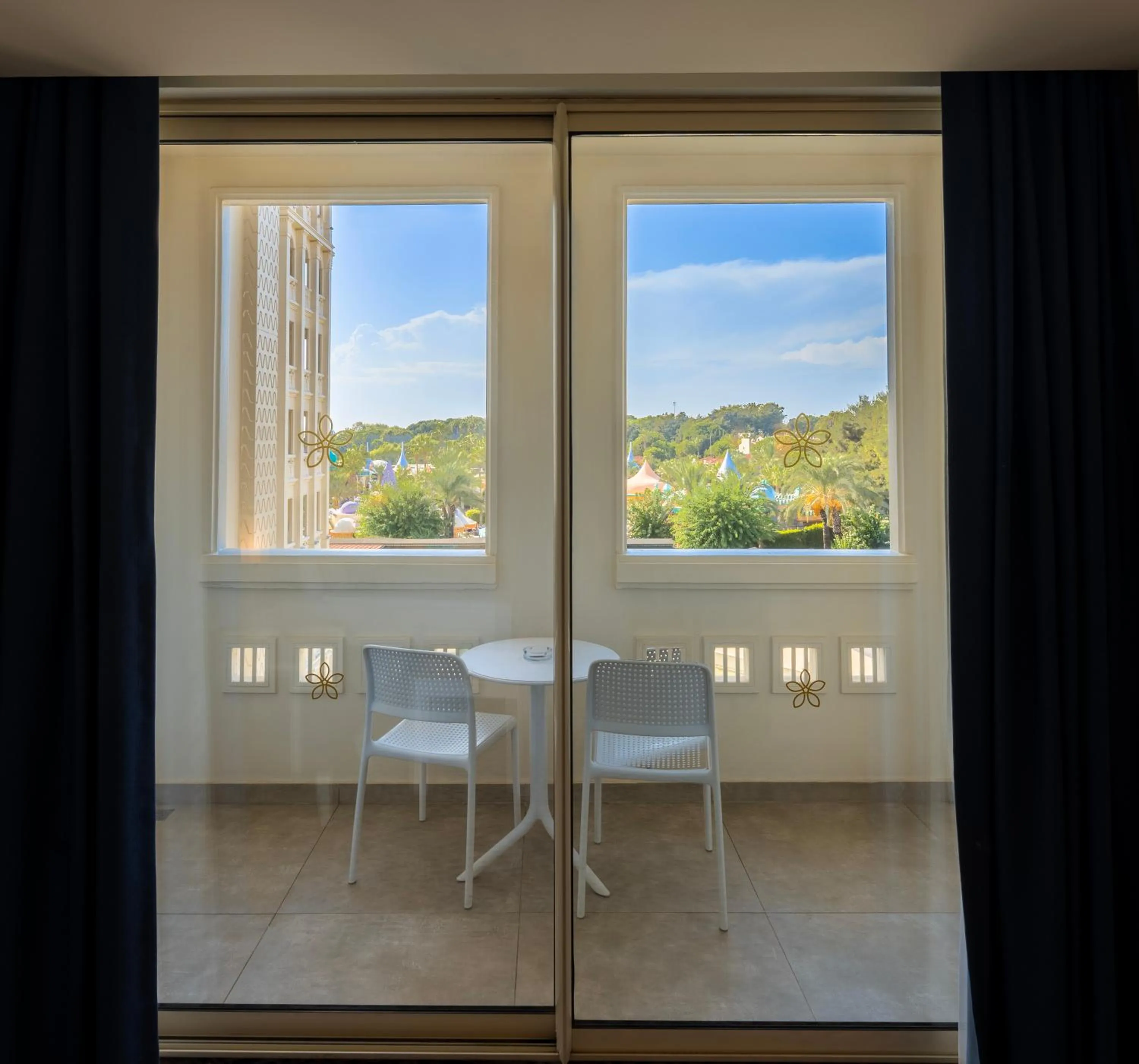 View (from property/room) in Kamelya Fulya Hotel & Aqua - Ultra All Inclusive