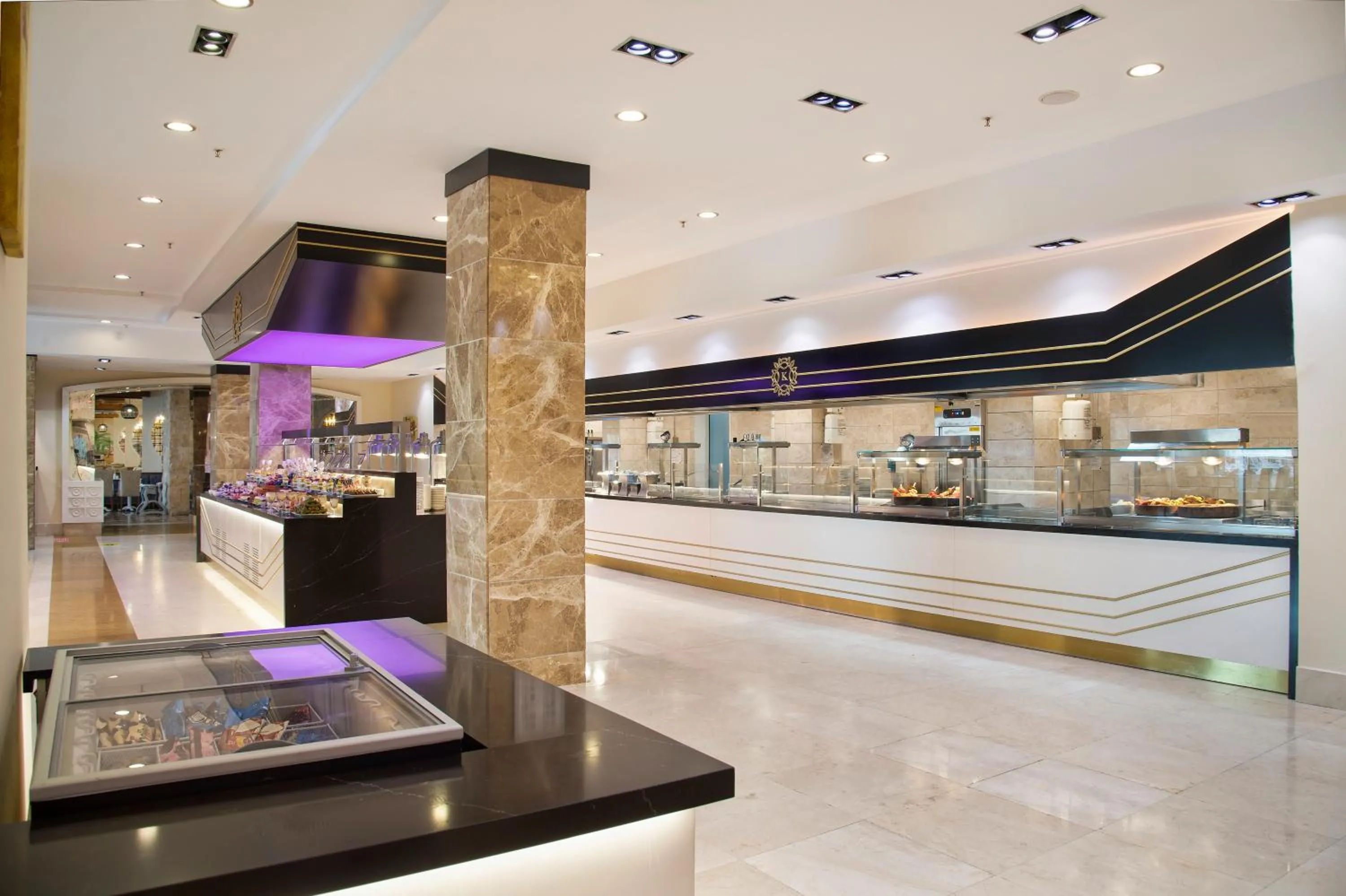 Restaurant/places to eat in Kamelya Fulya Hotel & Aqua - Ultra All Inclusive