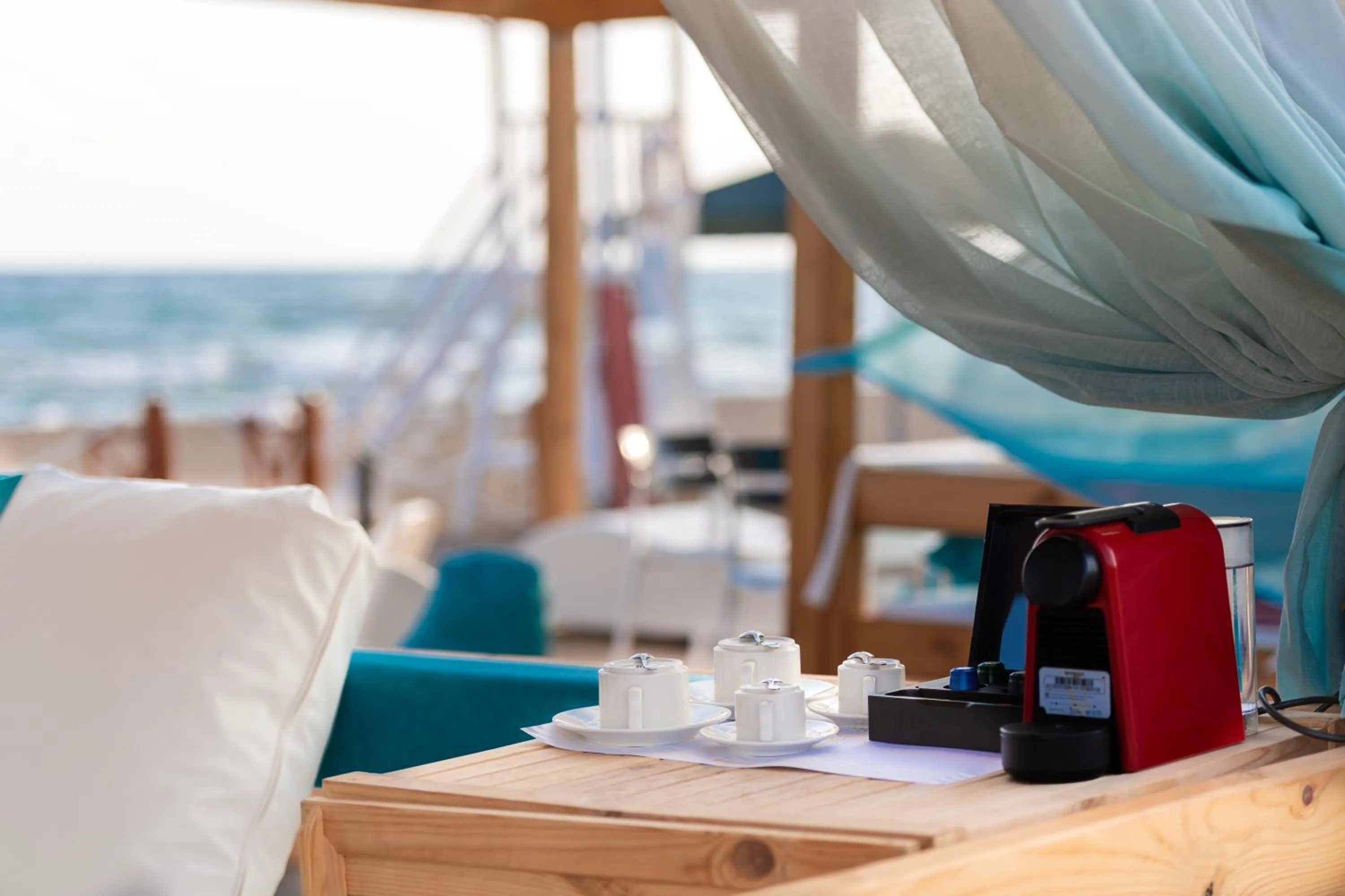 Beach in Kamelya Fulya Hotel & Aqua - Ultra All Inclusive