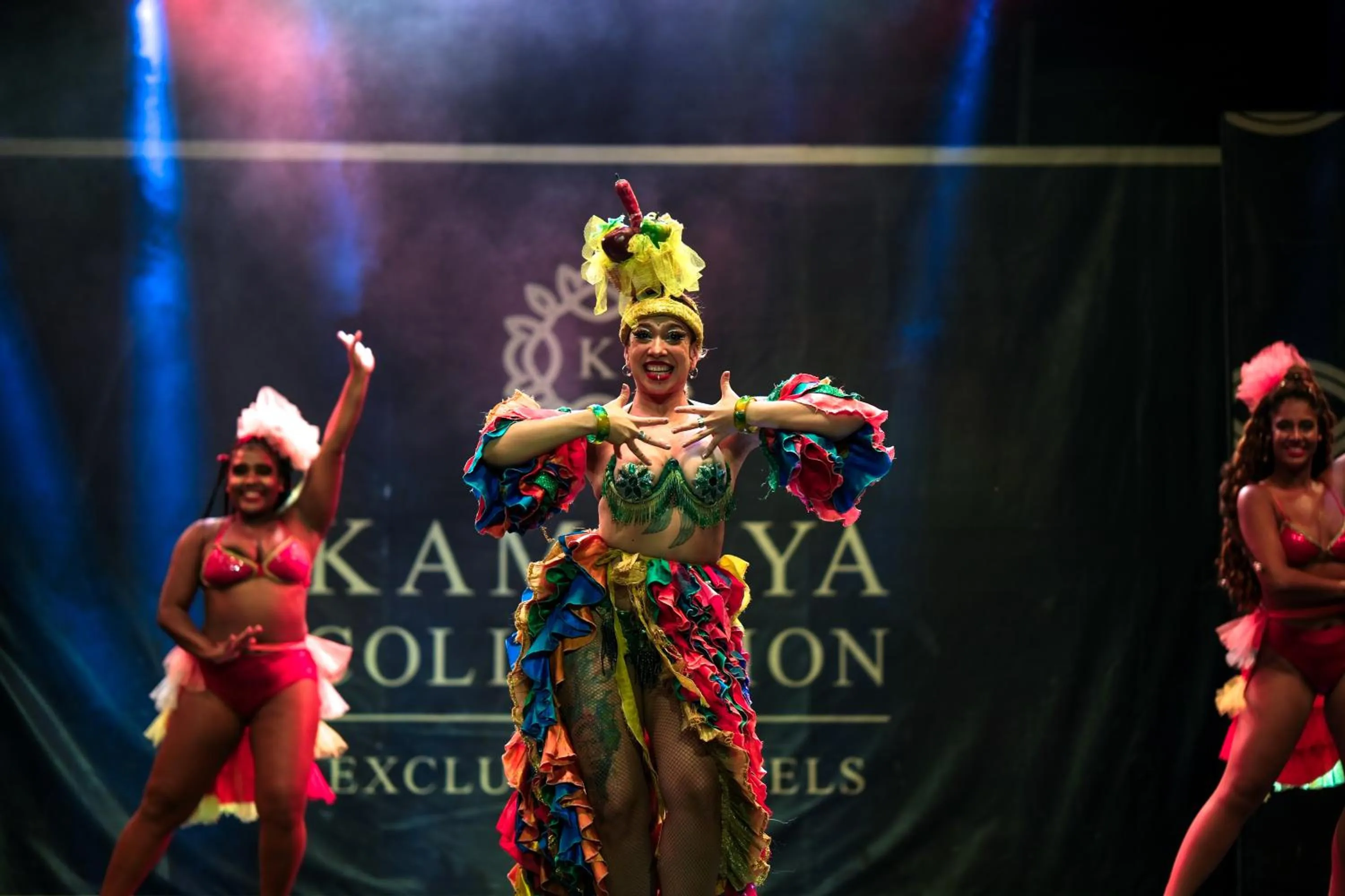 Evening entertainment in Kamelya Fulya Hotel & Aqua - Ultra All Inclusive