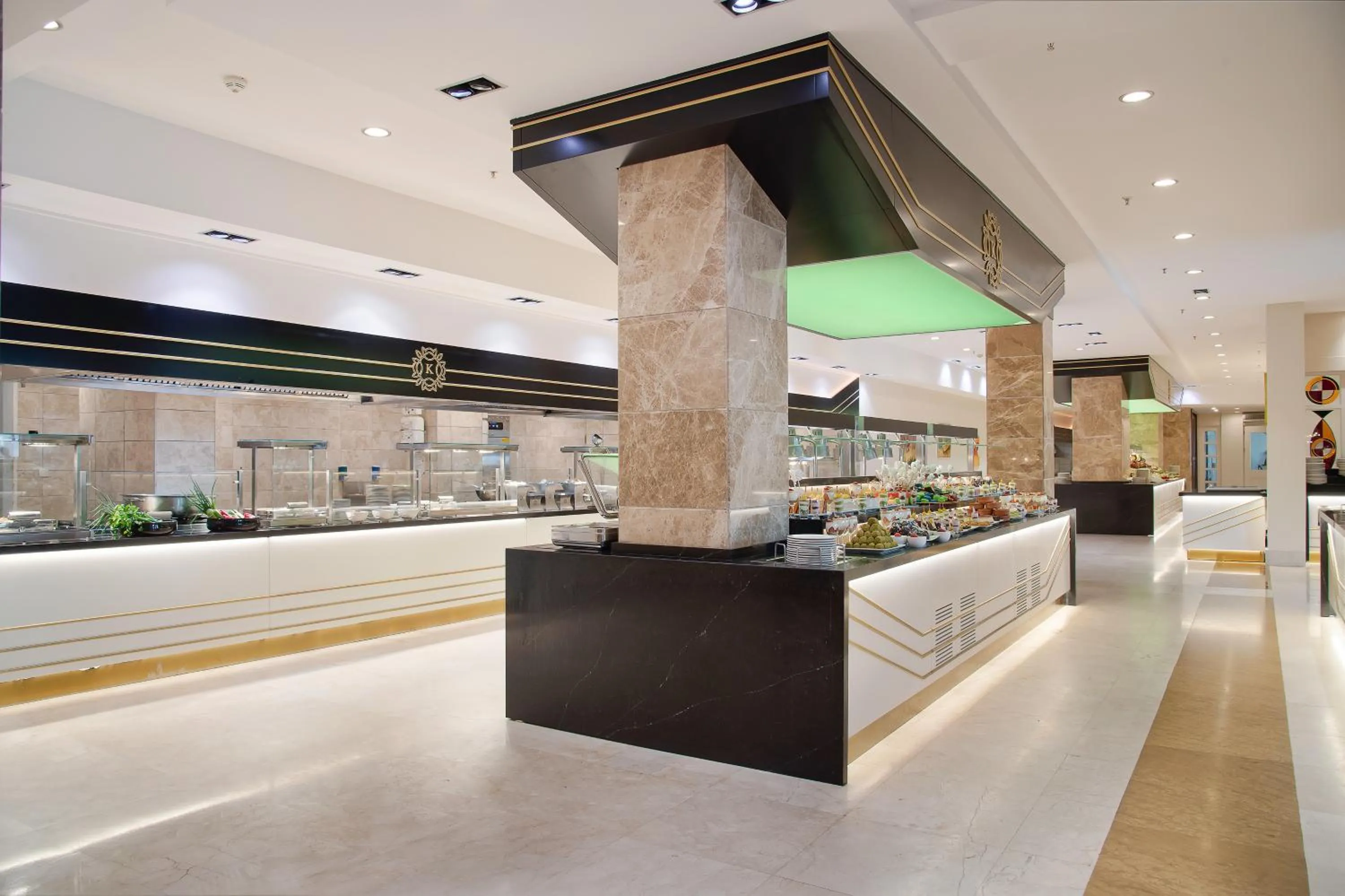 Restaurant/places to eat in Kamelya Fulya Hotel & Aqua - Ultra All Inclusive