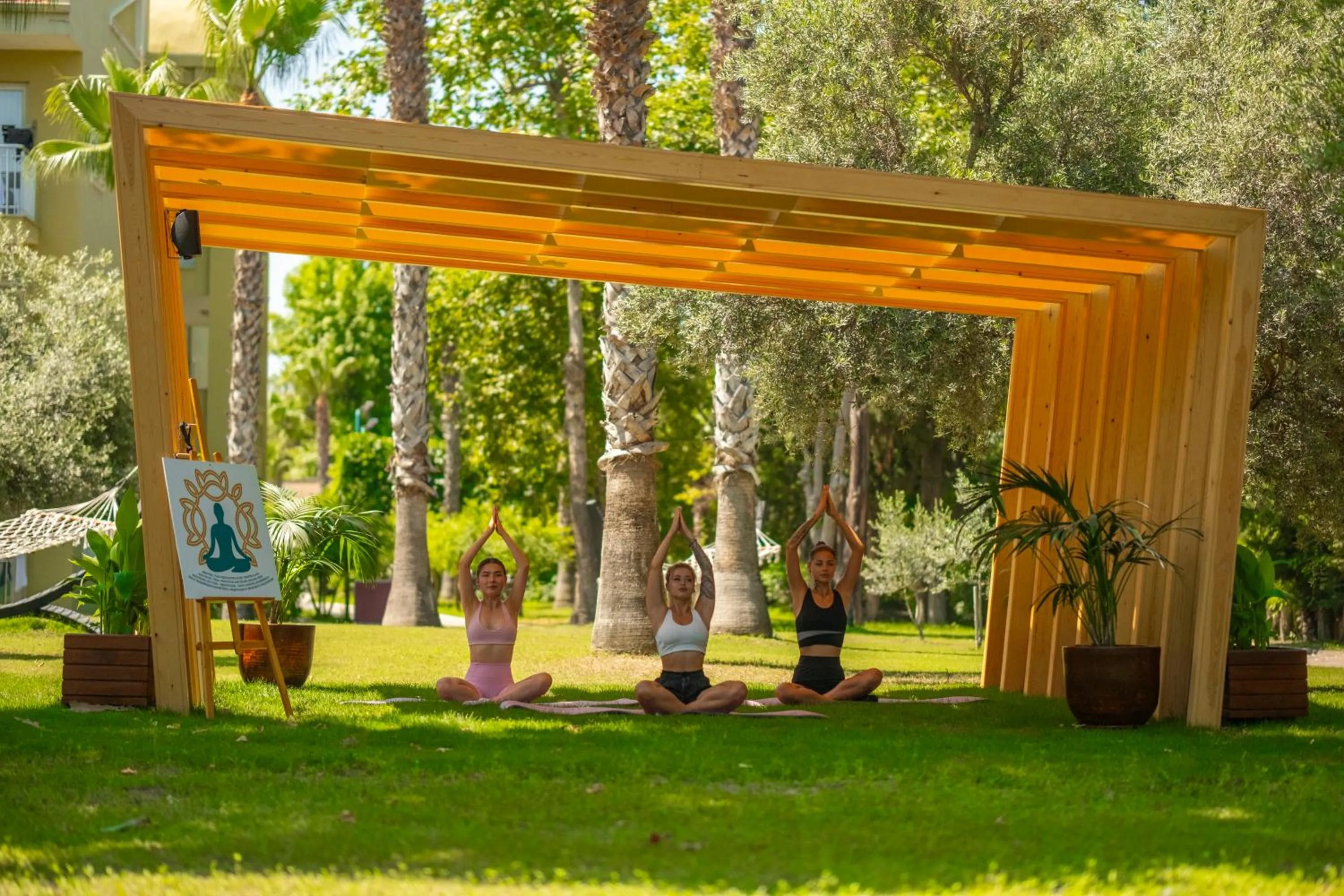 Activities in Kamelya Fulya Hotel & Aqua - Ultra All Inclusive