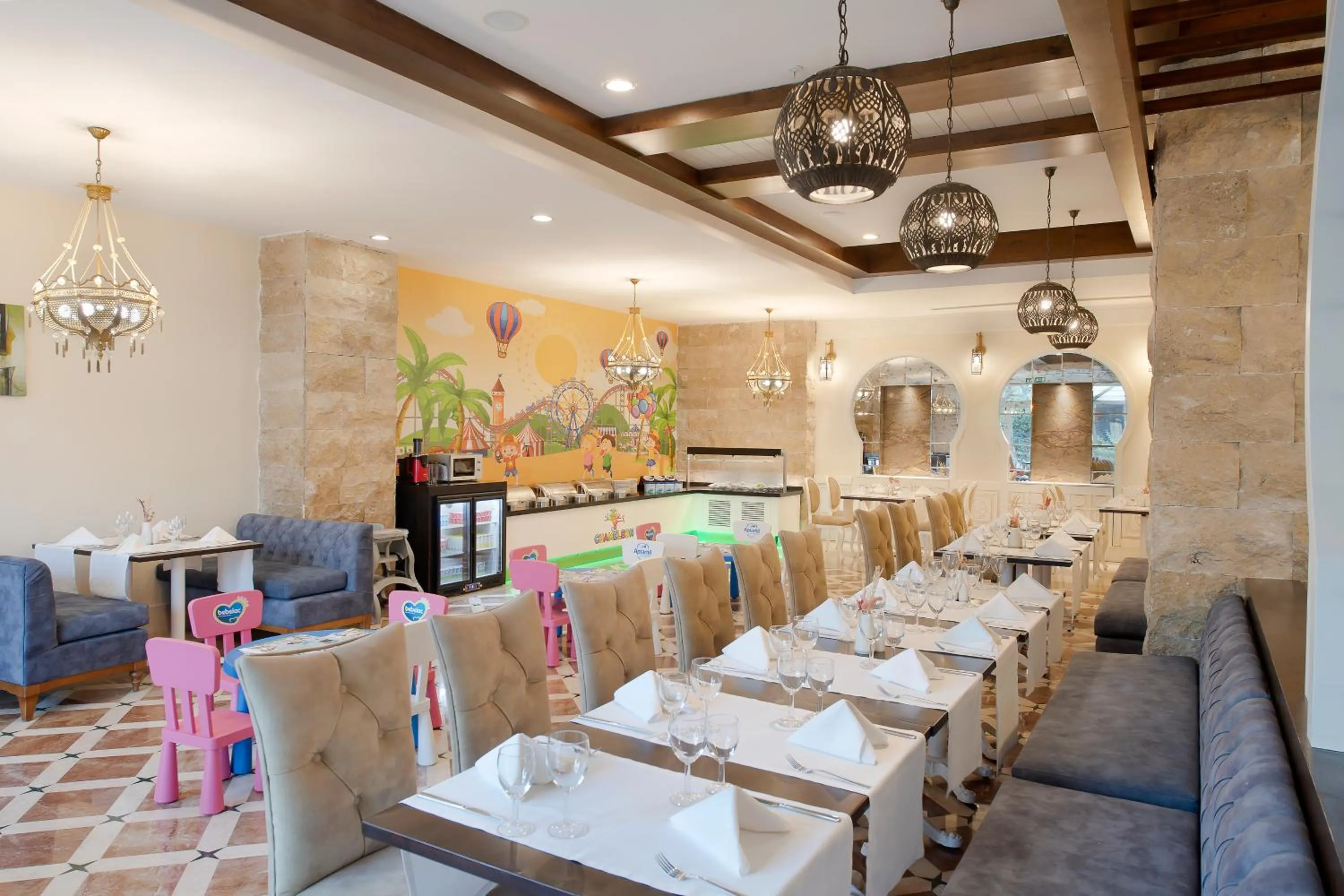 Banquet/Function facilities in Kamelya Fulya Hotel & Aqua - Ultra All Inclusive