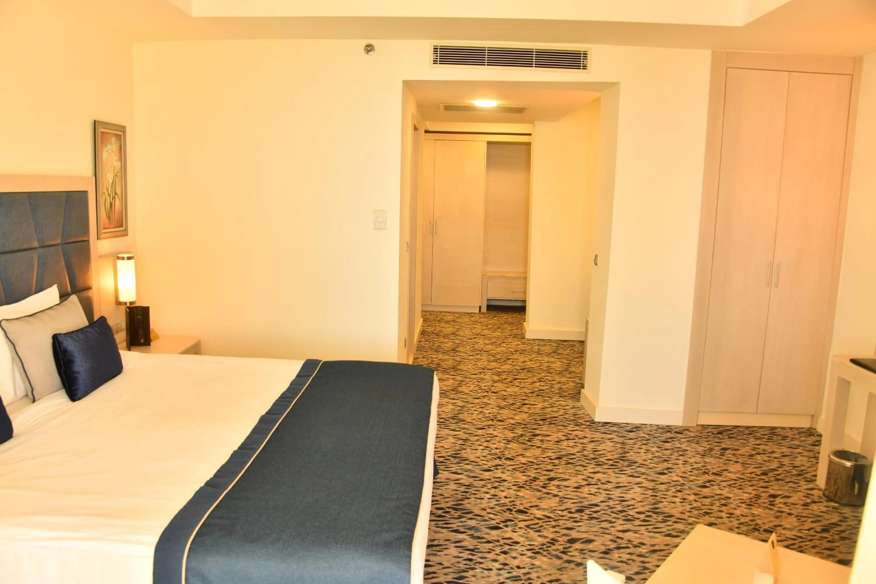 Photo of the whole room, Bed in Kamelya Fulya Hotel & Aqua - Ultra All Inclusive