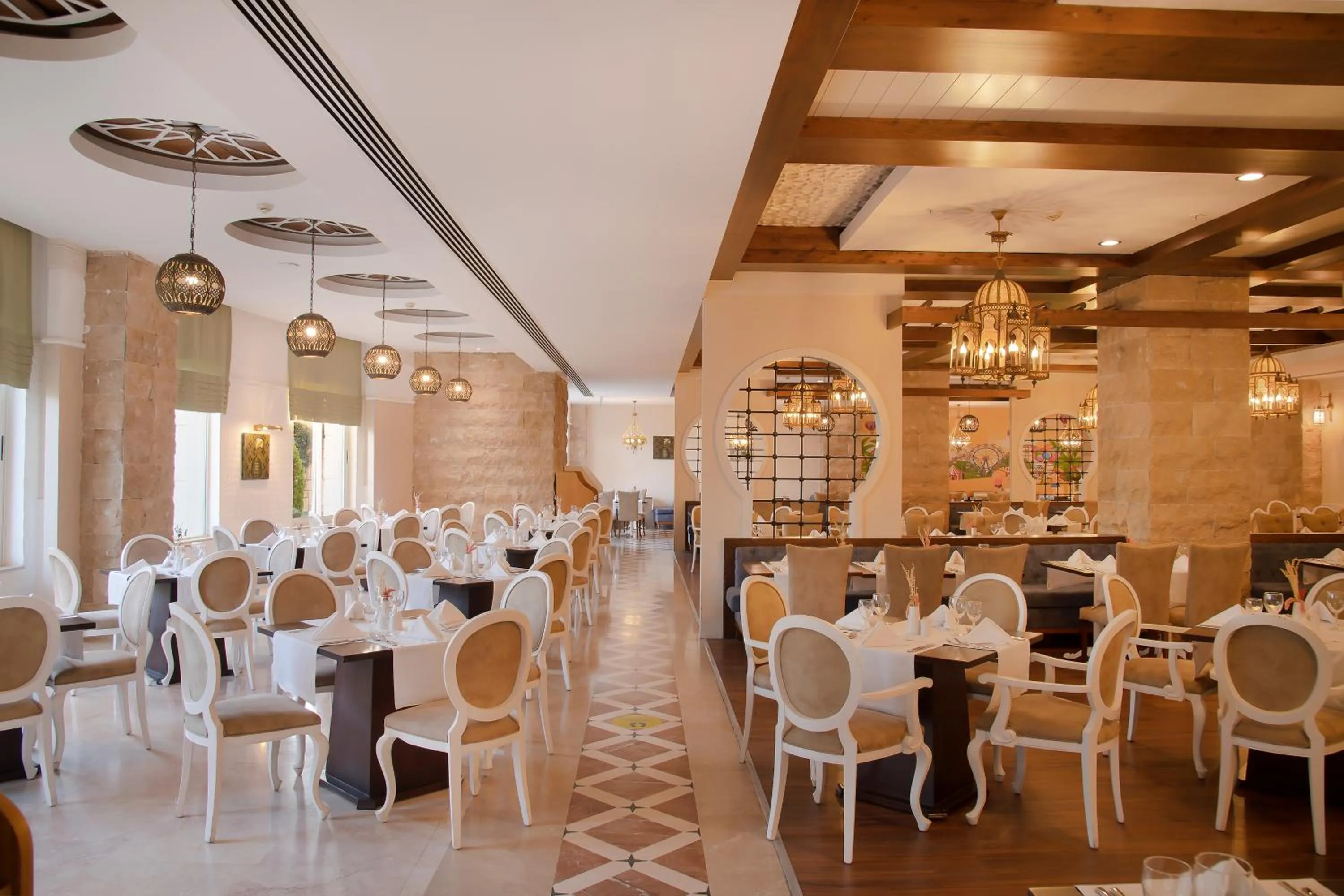 Restaurant/places to eat in Kamelya Fulya Hotel & Aqua - Ultra All Inclusive