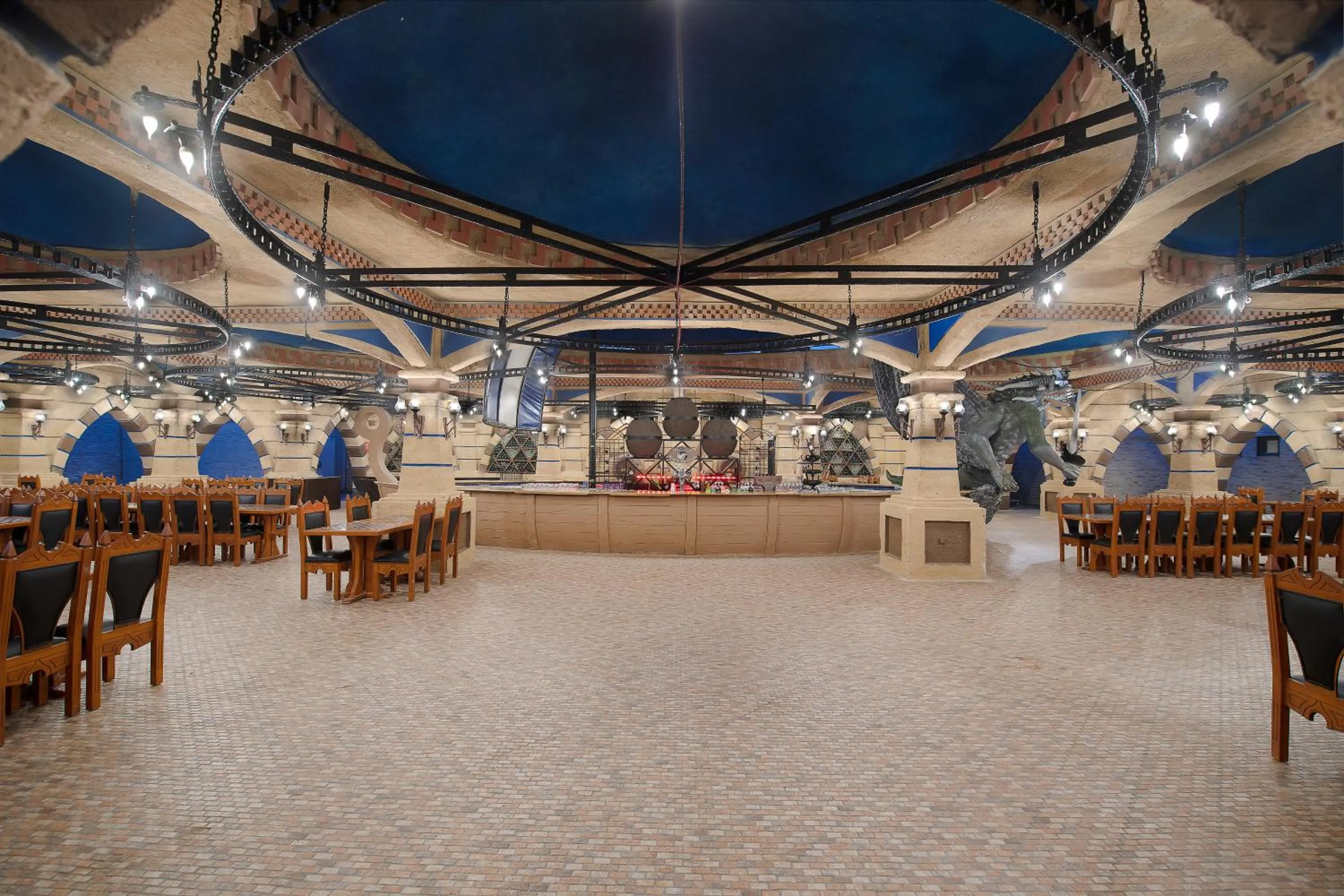 Restaurant/places to eat in Kamelya Fulya Hotel & Aqua - Ultra All Inclusive