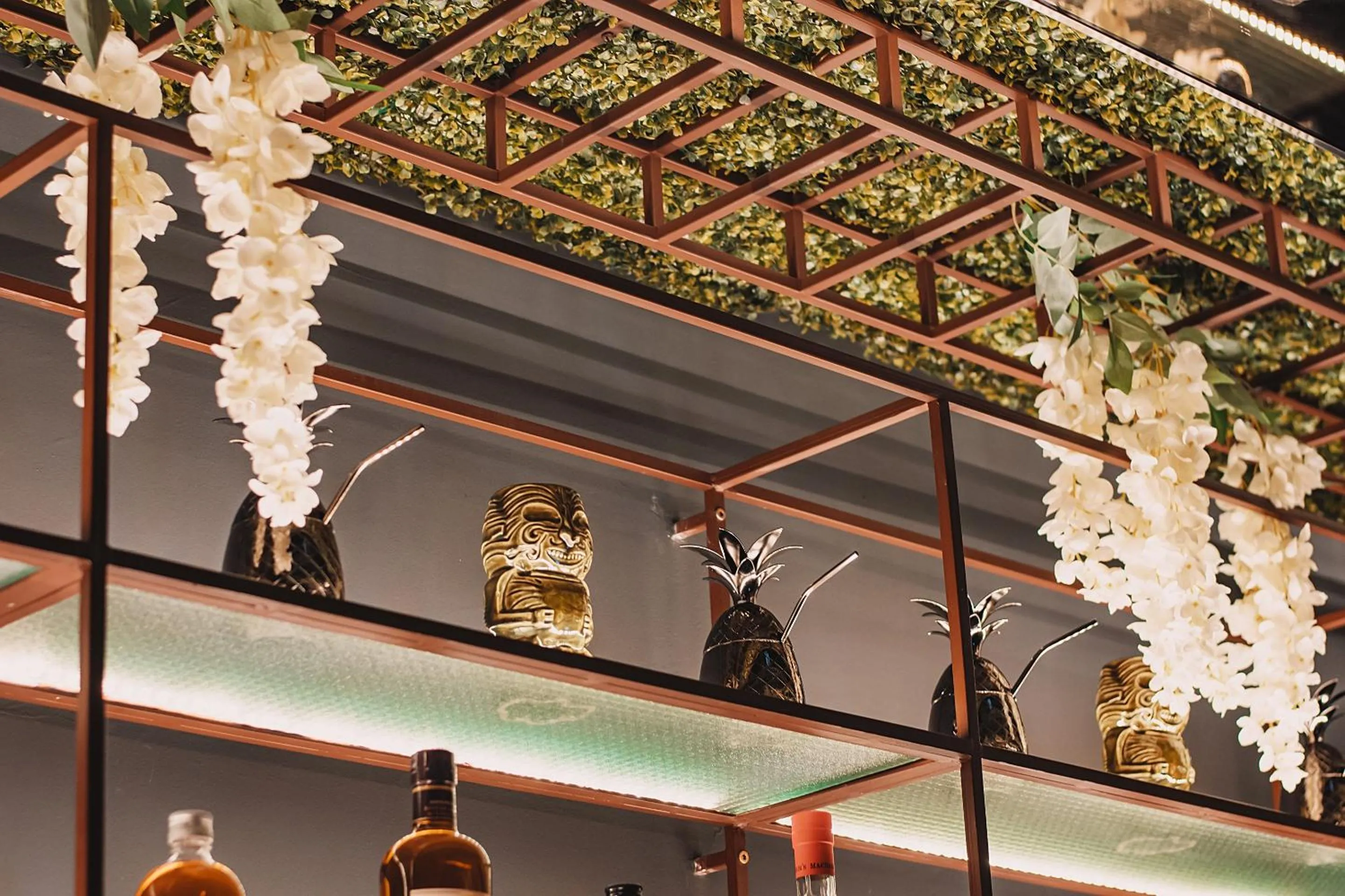 Lounge or bar in Project 3 Urban Chic Hotel