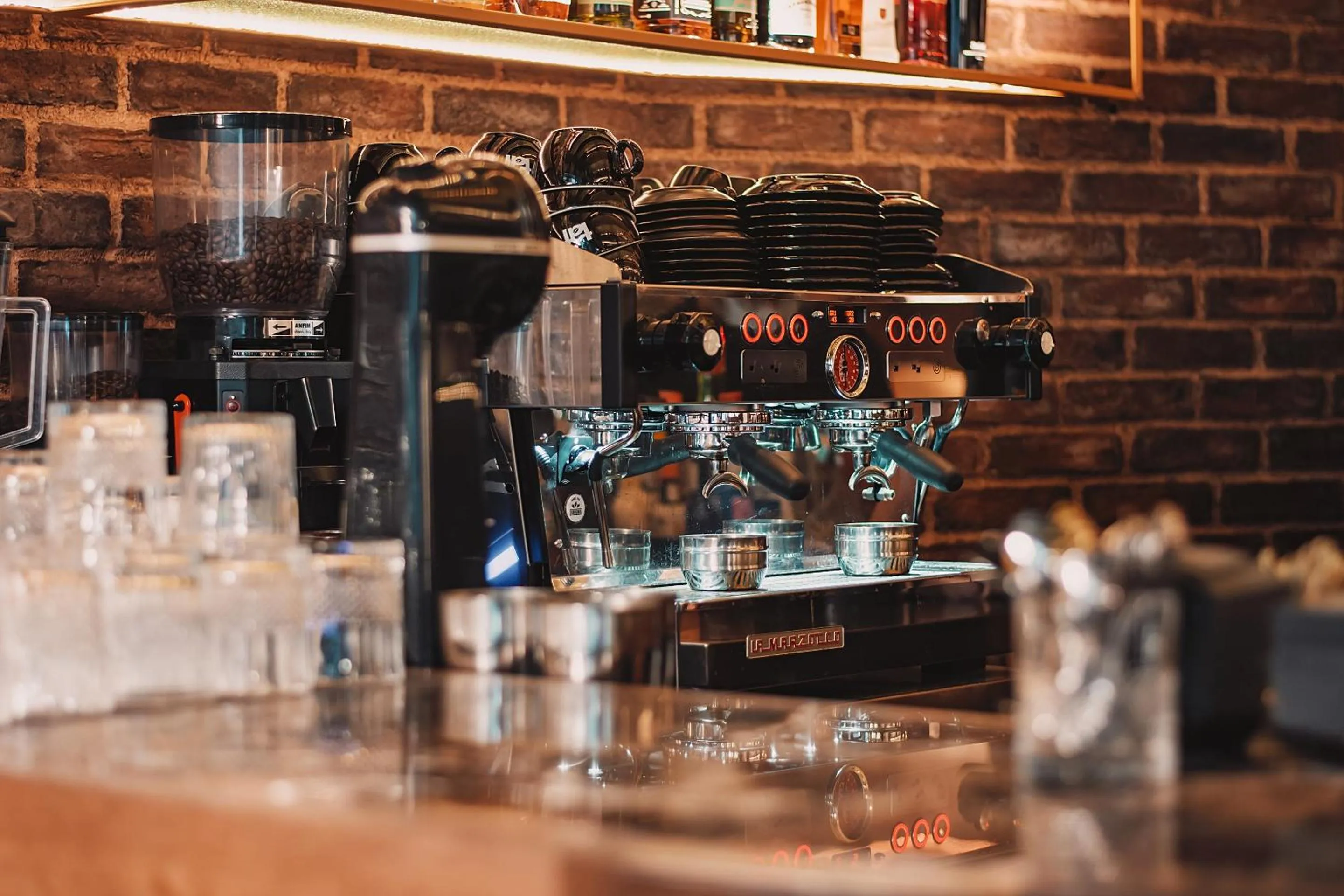 Lounge or bar in Project 3 Urban Chic Hotel